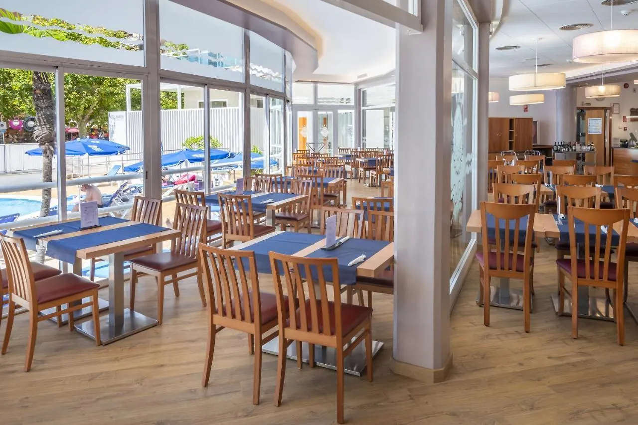 ****  Hotel Ght Maritim Calella España
