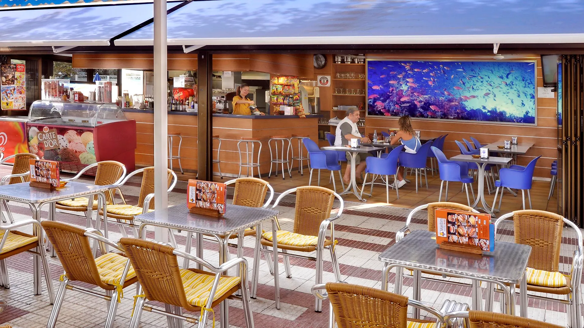 Ght Maritim Otel Calella