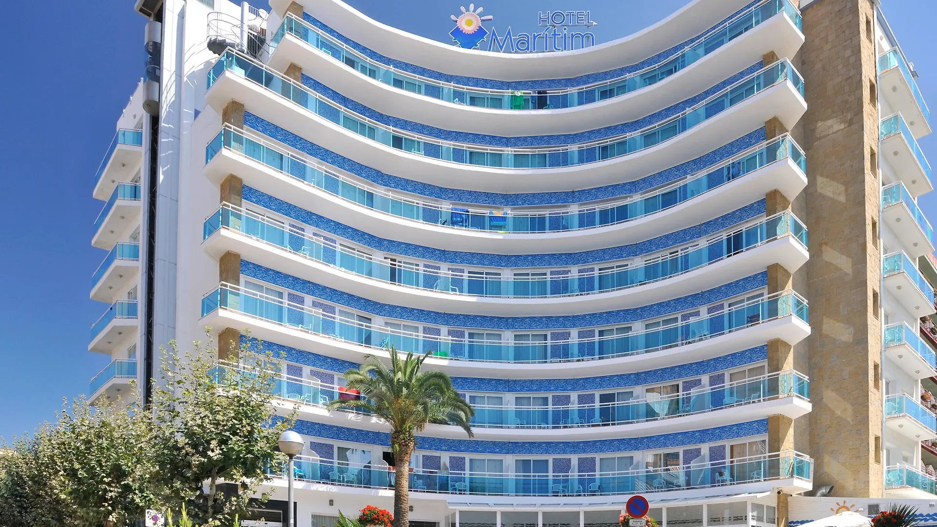 Ght Maritim Otel Calella