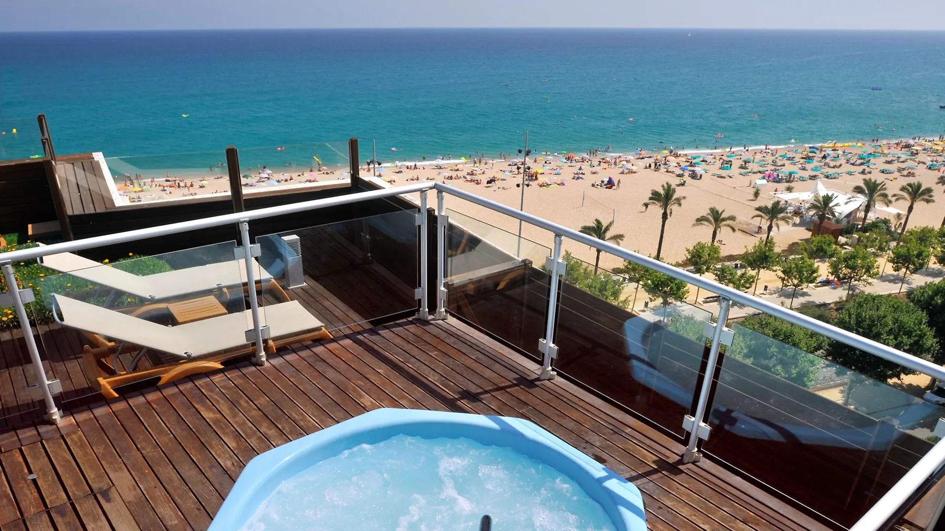 Ght Maritim Otel Calella