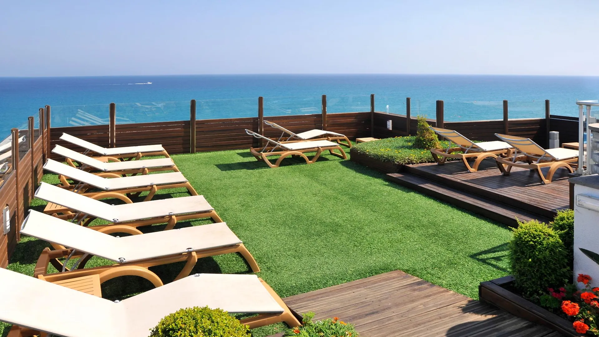 Ght Maritim Otel Calella