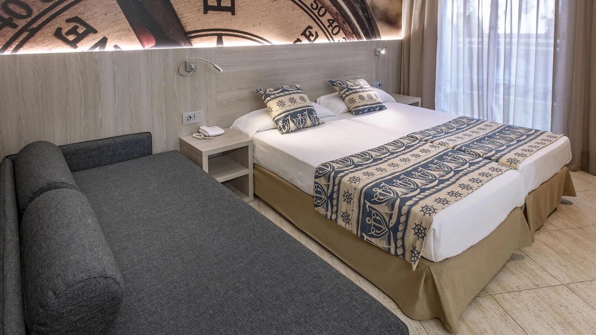 Ght Maritim Otel Calella