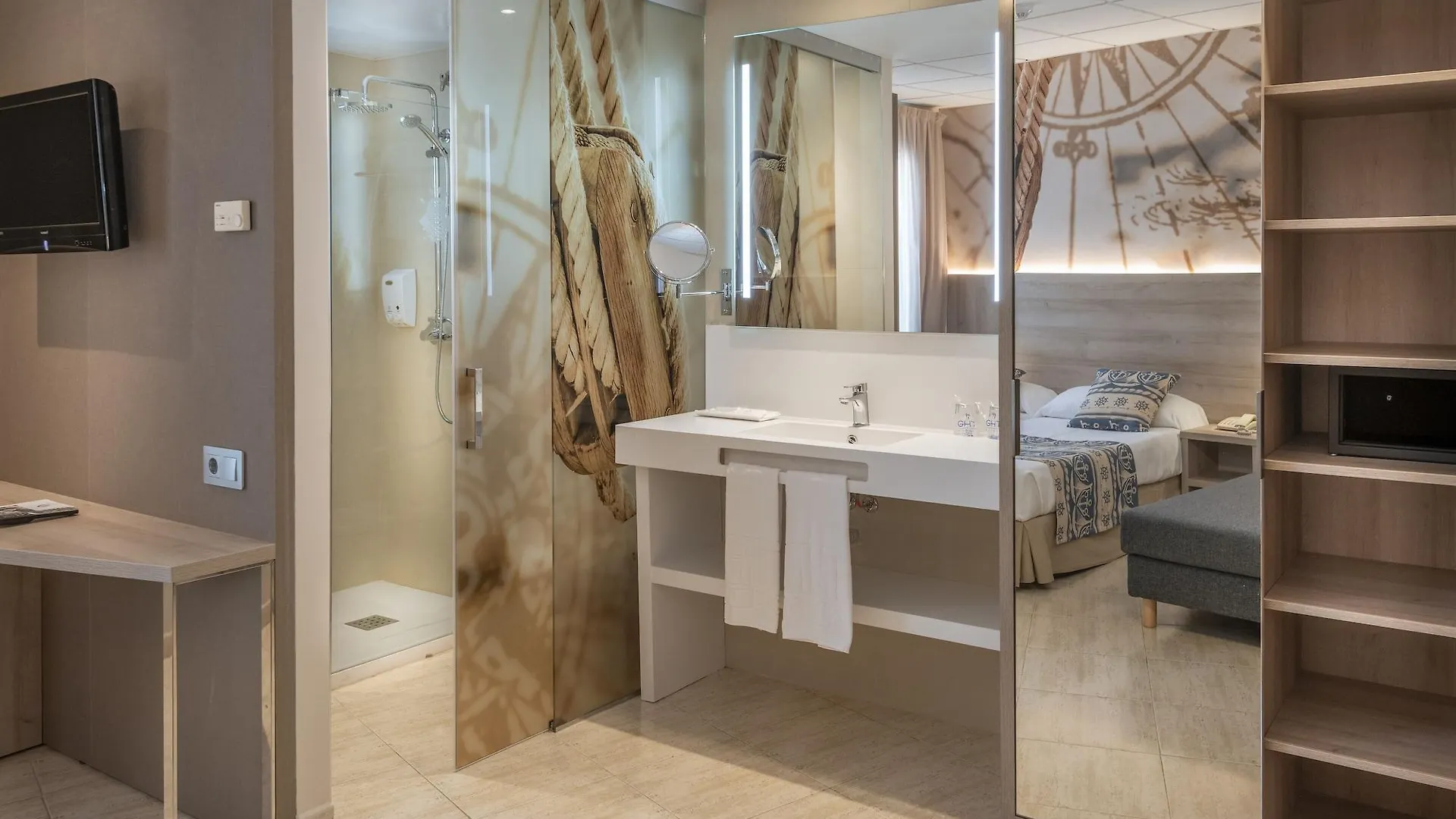 Ght Maritim Otel Calella