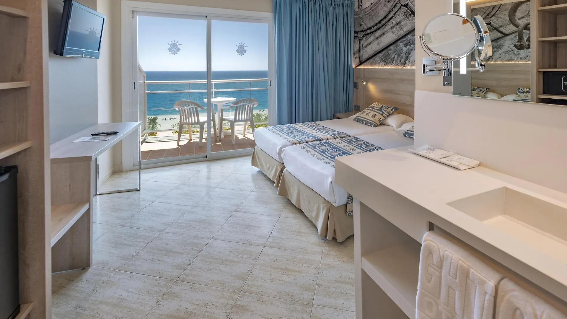 Ght Maritim Otel Calella 4*,  İspanya