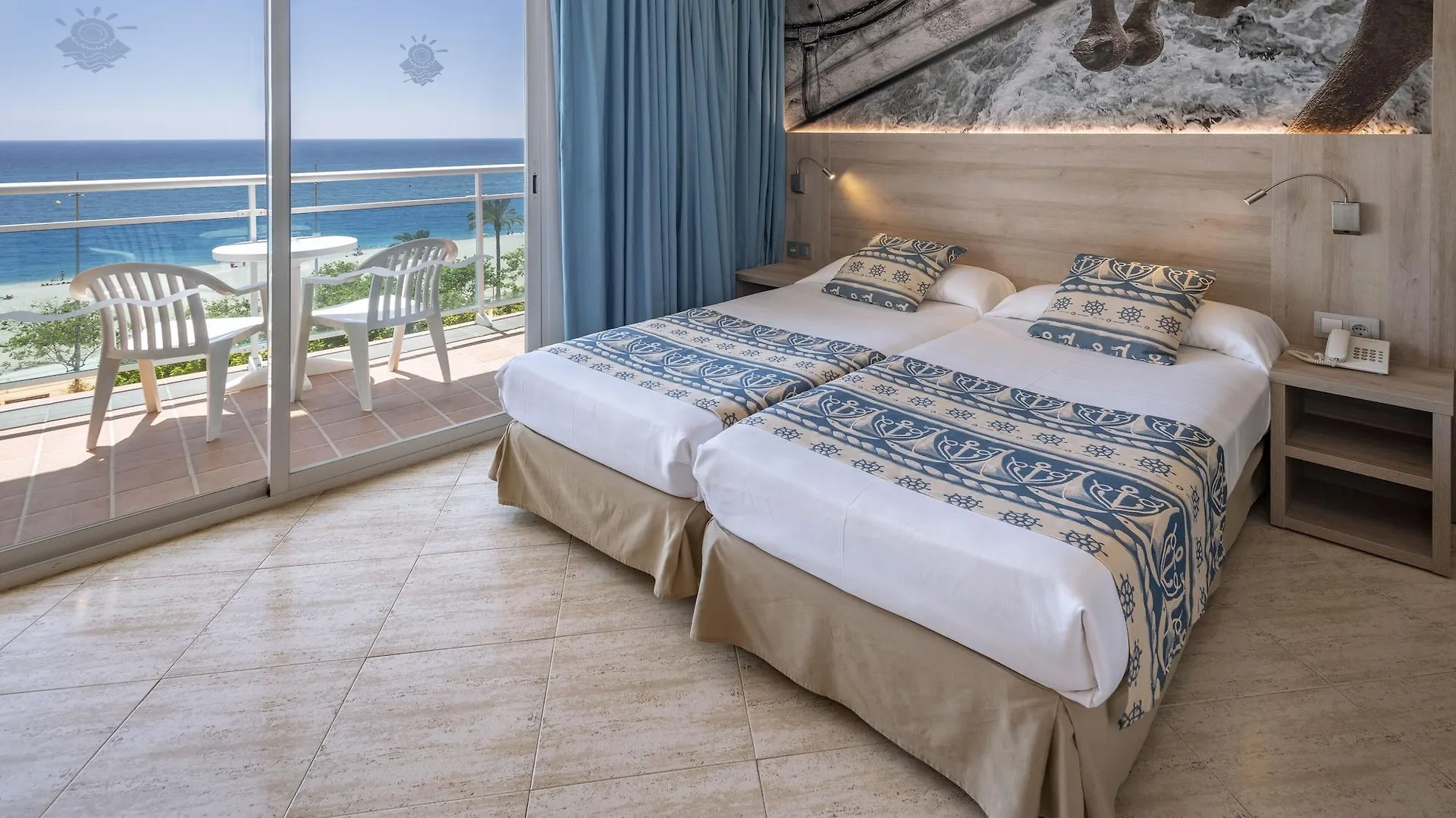 Ght Maritim Otel Calella İspanya