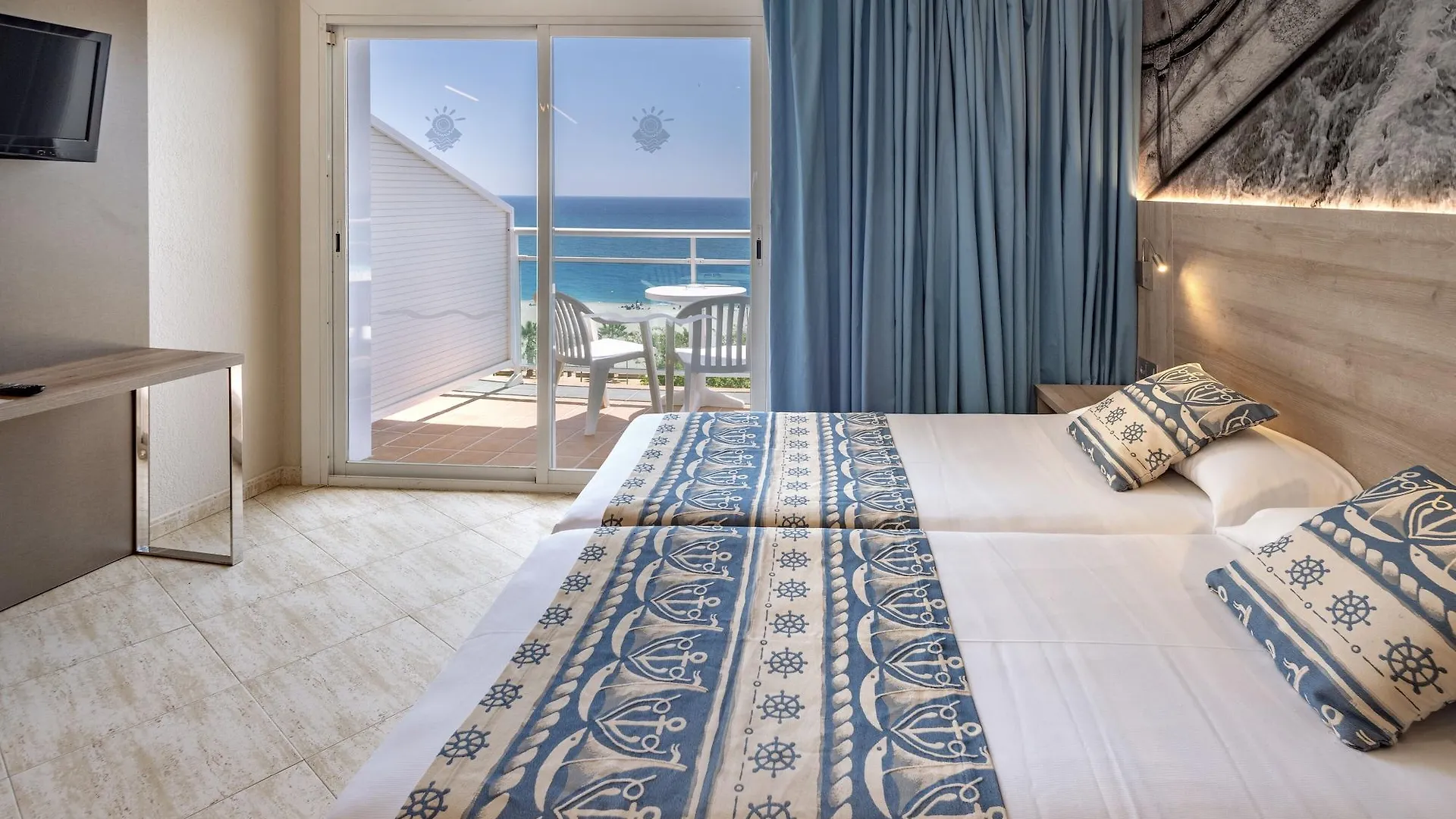 Ght Maritim Otel Calella 4*,  İspanya