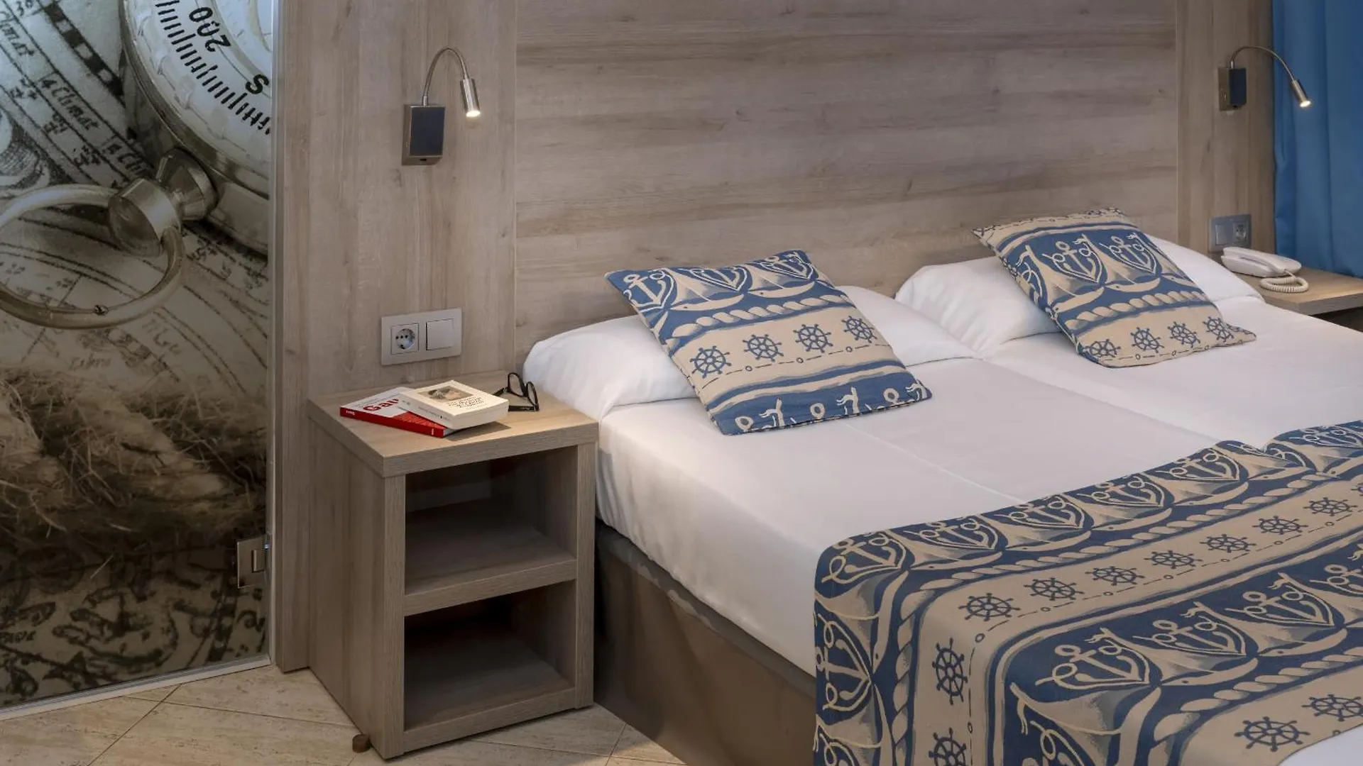 Ght Maritim Otel Calella