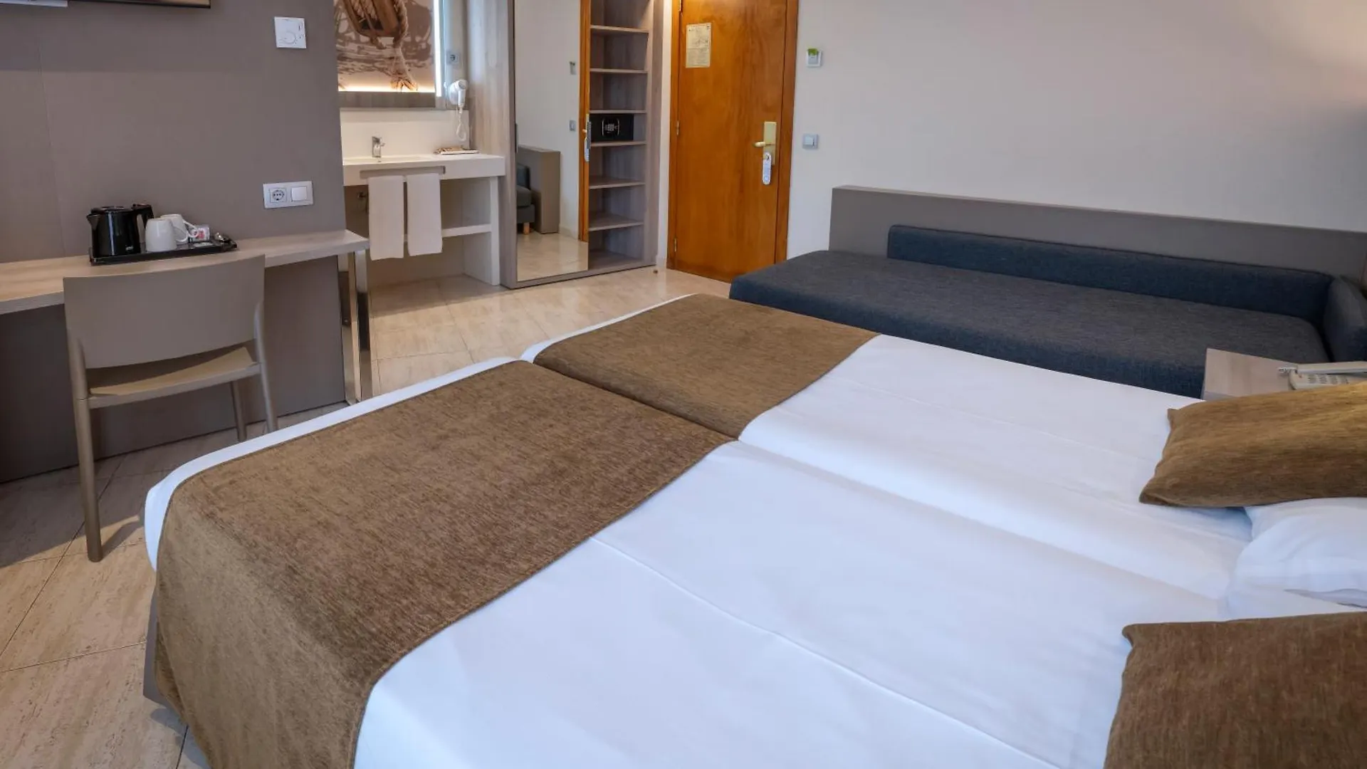 Ght Maritim Otel Calella