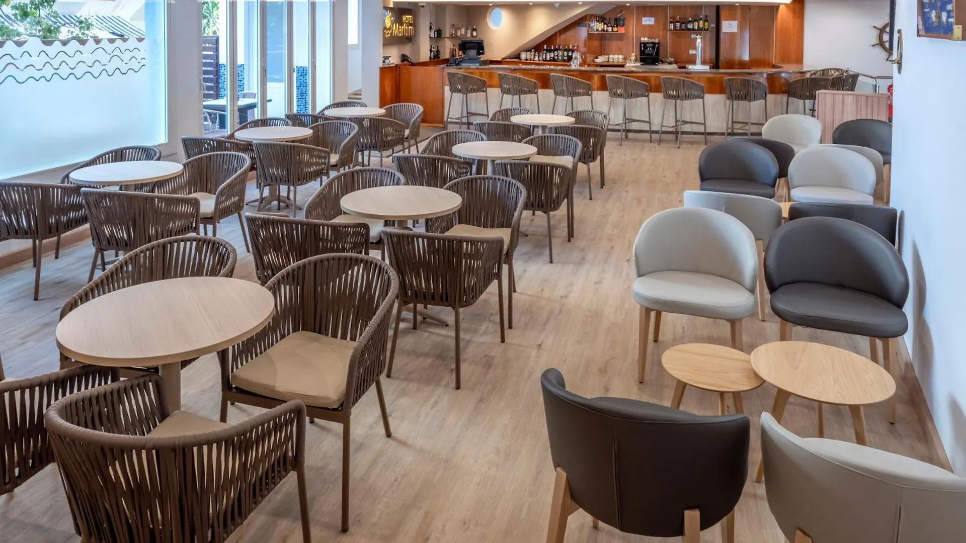 Ght Maritim Otel Calella İspanya