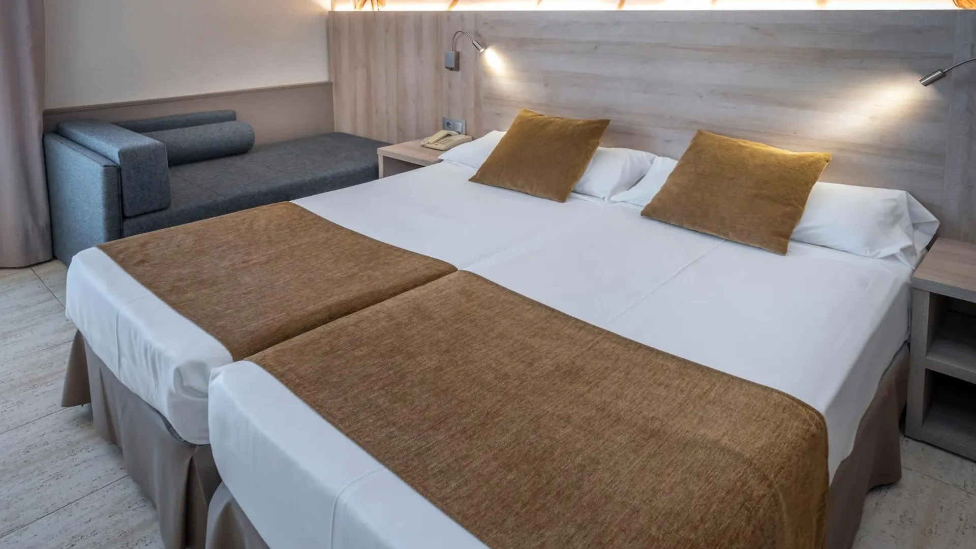 Ght Maritim Otel Calella