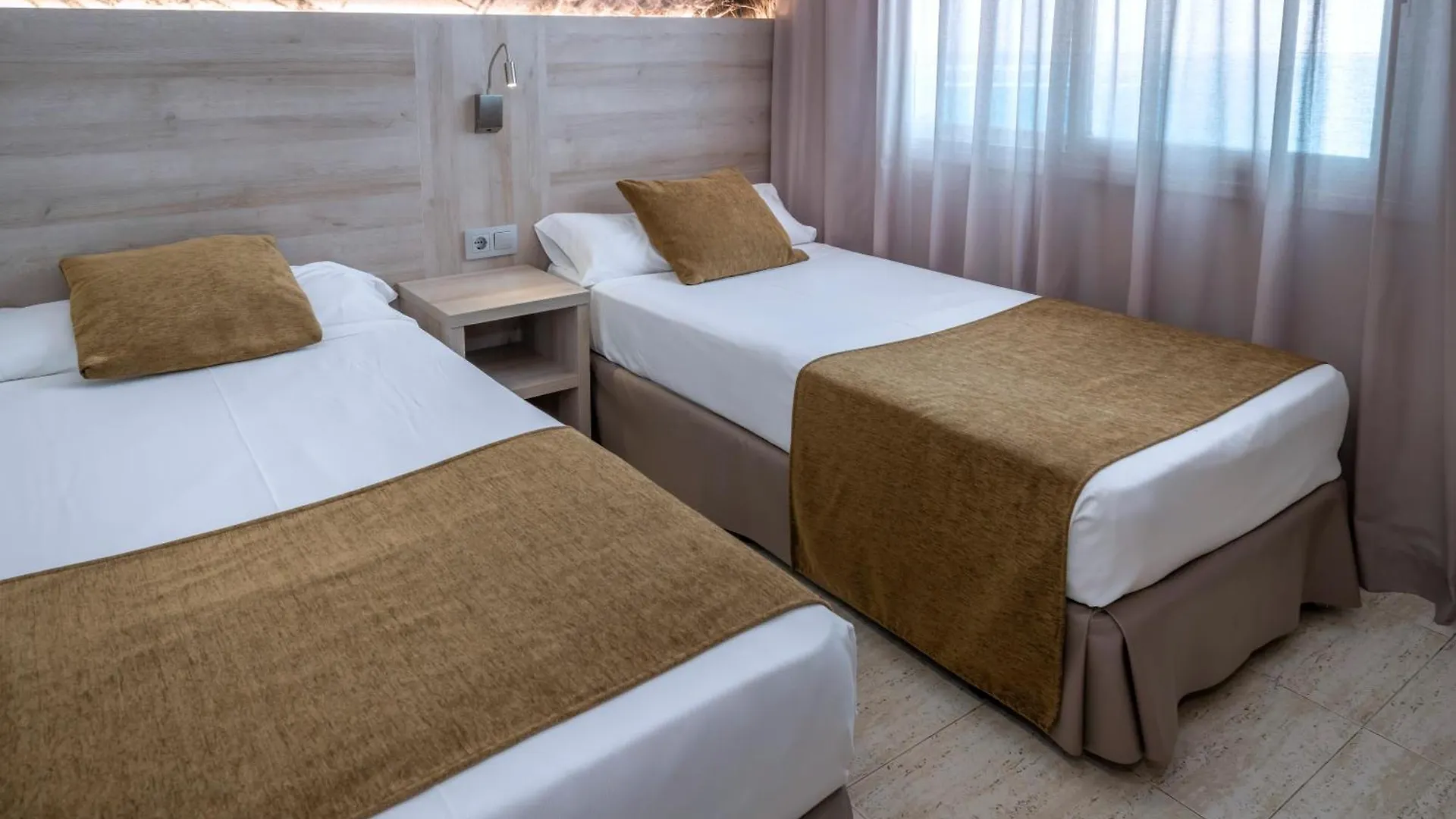 Ght Maritim Otel Calella