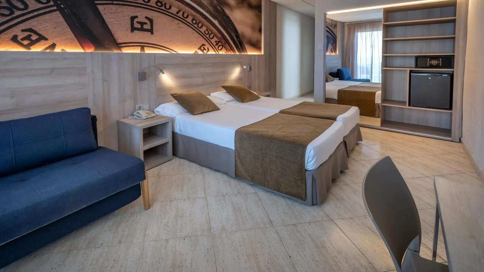 Ght Maritim Otel Calella 4*,