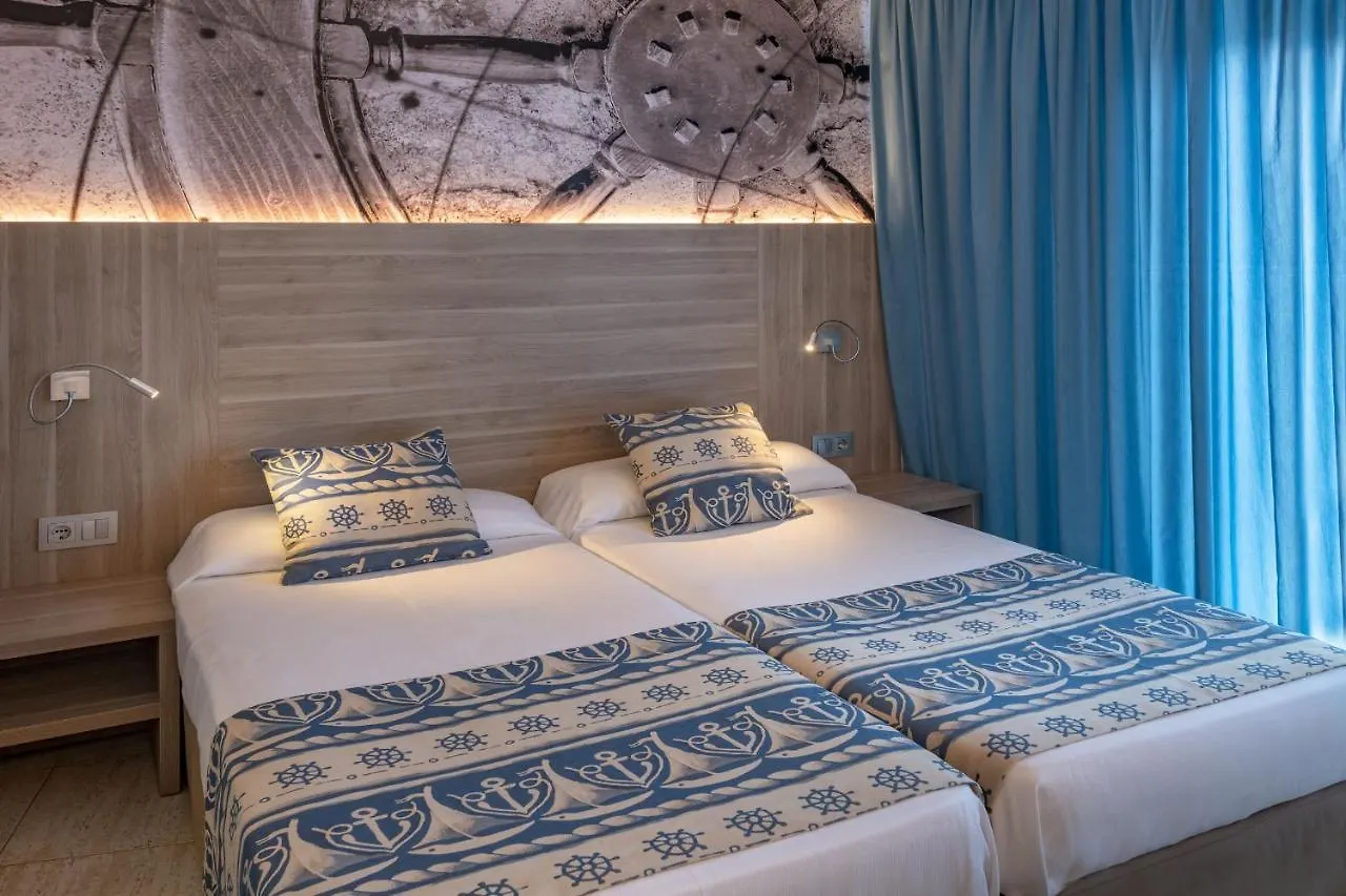 Ght Maritim Otel Calella