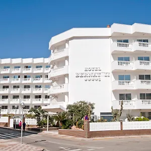 4* Hotell Bernat Ii 4*sup