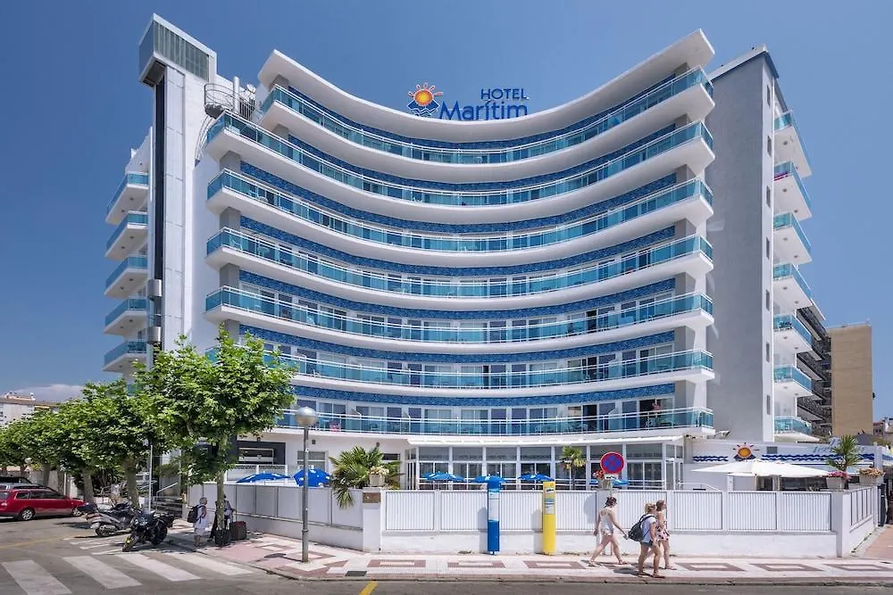 מלון קאללה Ght Maritim 4*,  ספרד