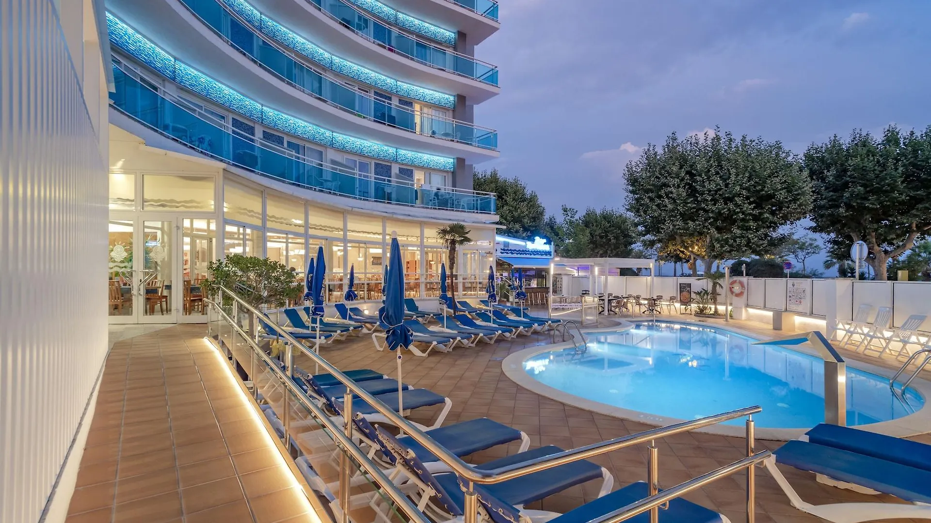 מלון קאללה Ght Maritim