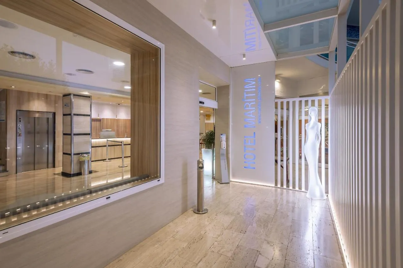 Hotel Ght Maritim Calella 4*,  Hiszpania