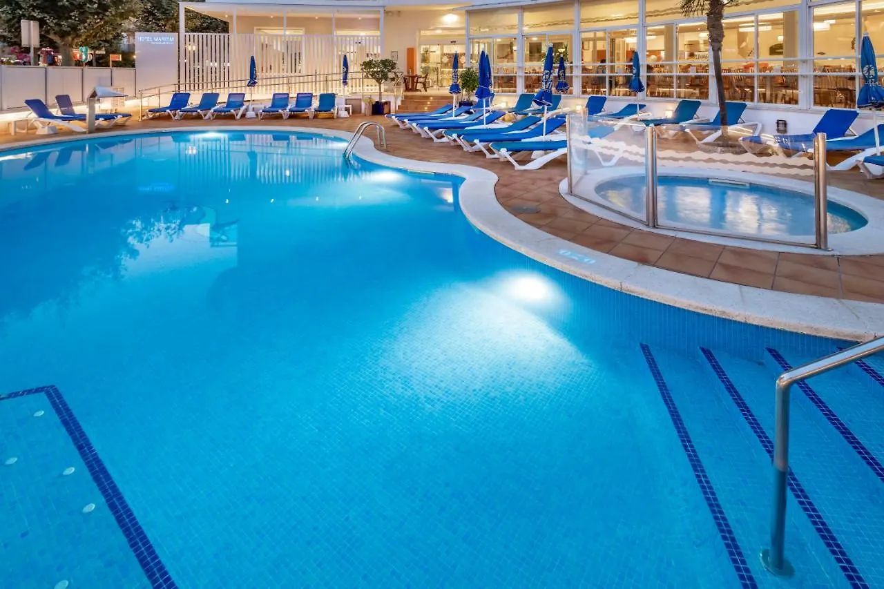 Hotel Ght Maritim Calella