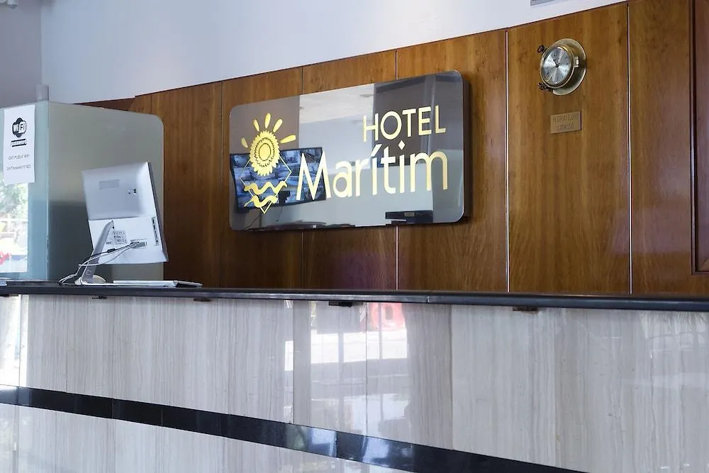 Hotel Ght Maritim à Calella