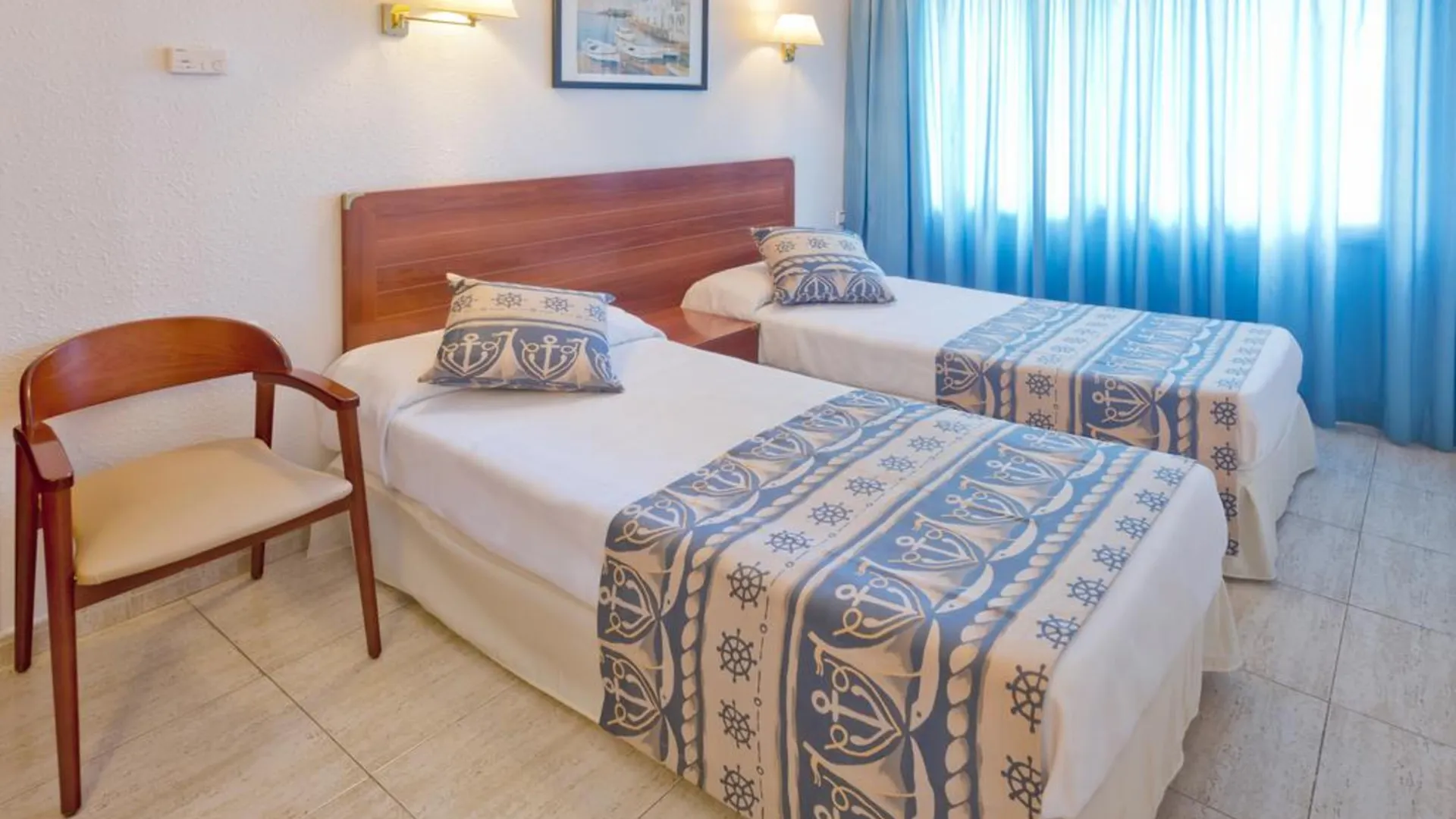 Hotel Ght Maritim à Calella Espagne