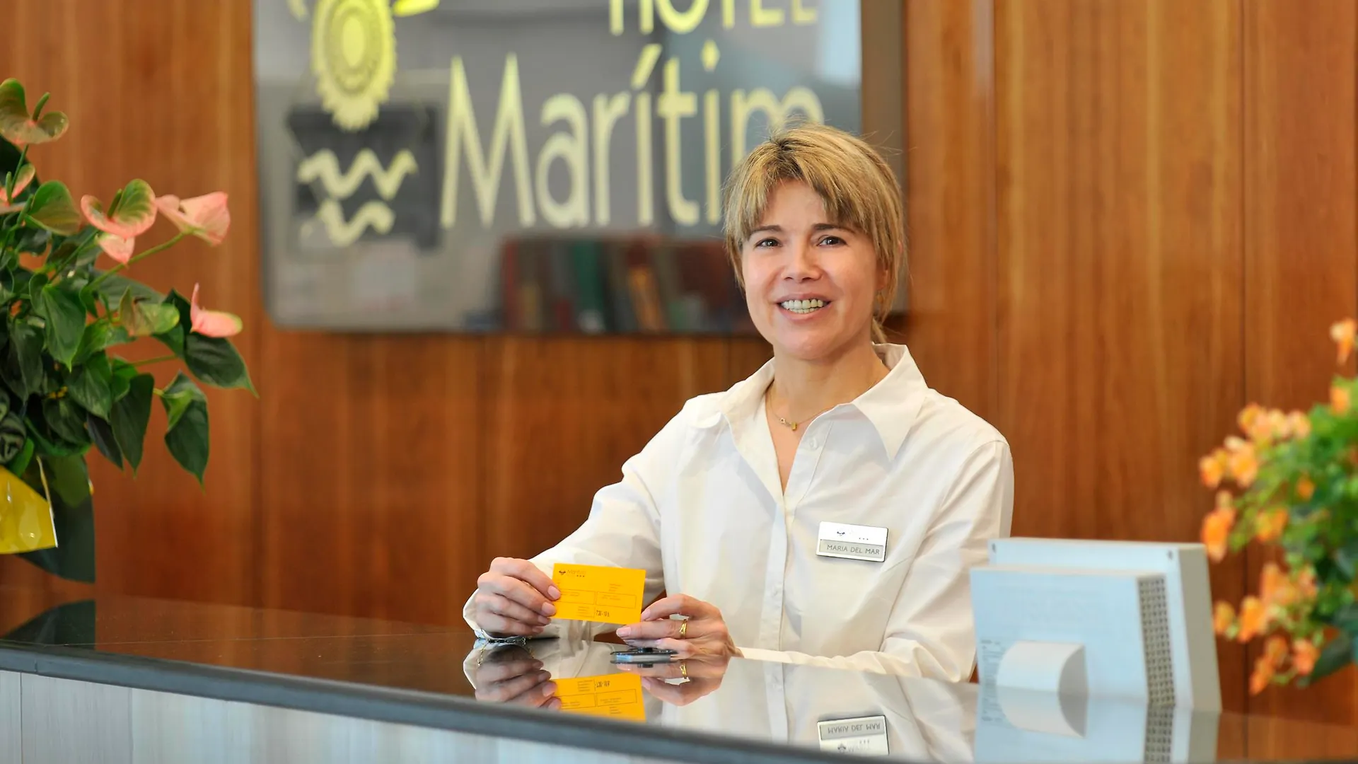Hotel Ght Maritim à Calella 4*,  Espagne