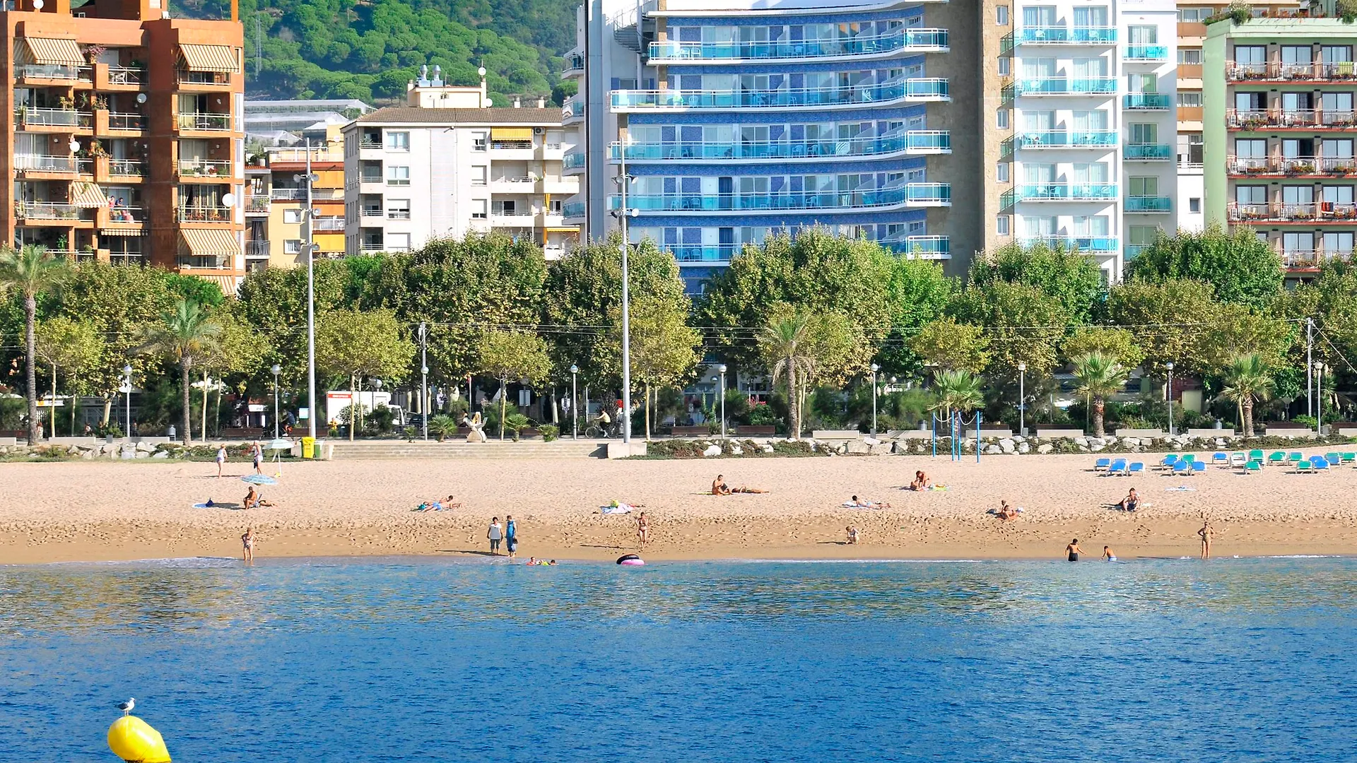 Hotel Ght Maritim Calella