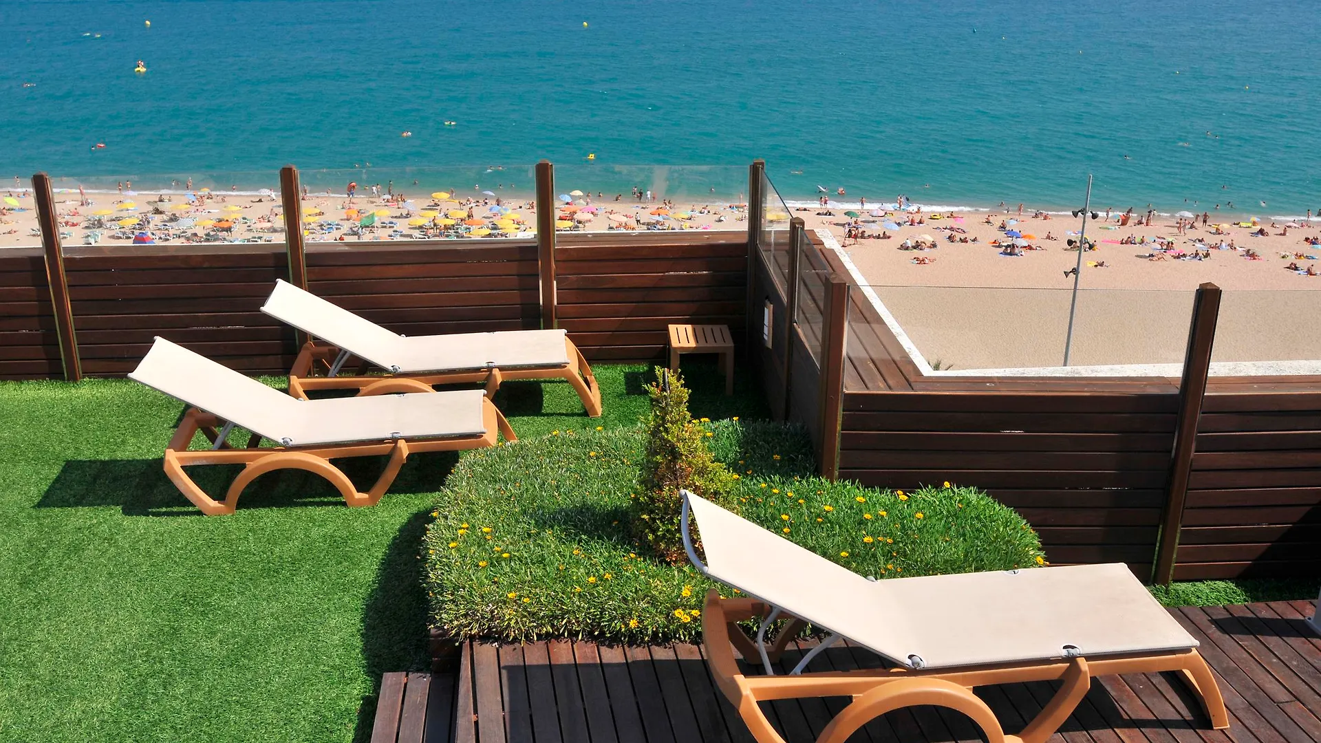Hotel Ght Maritim Calella