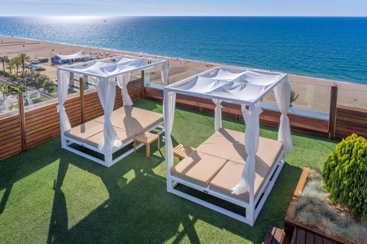 Hotel Ght Maritim Calella