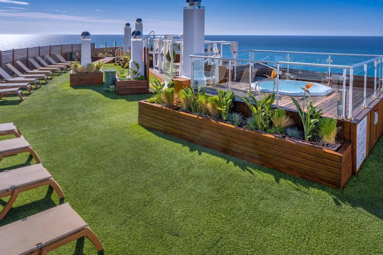 Hotel Ght Maritim Calella Hiszpania