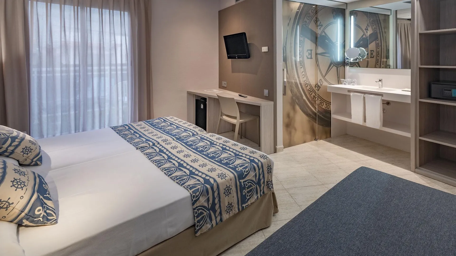 Hotel Ght Maritim Calella Hiszpania