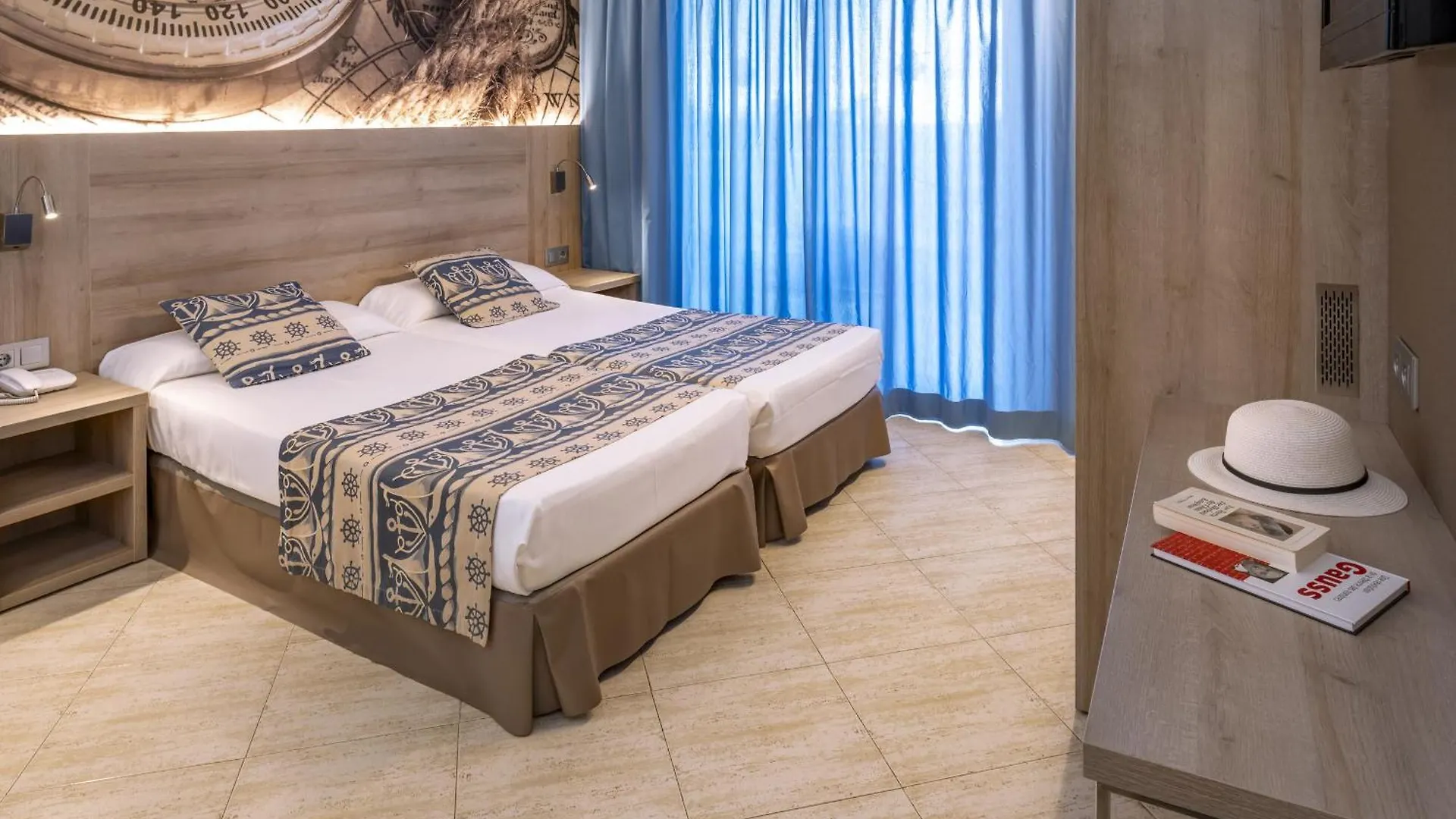 Hotel Ght Maritim à Calella 4*,  Espagne