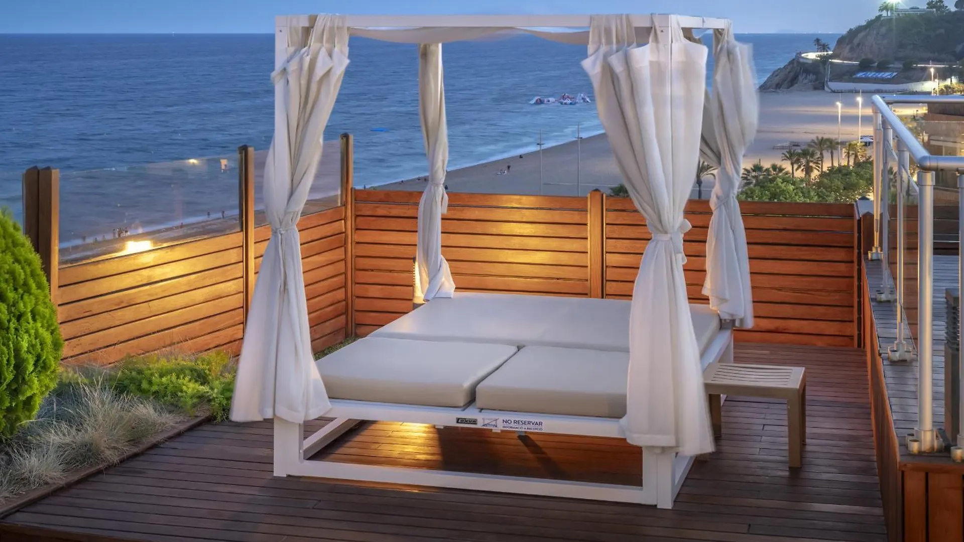 Ght Maritim Hotel Calella 4*,