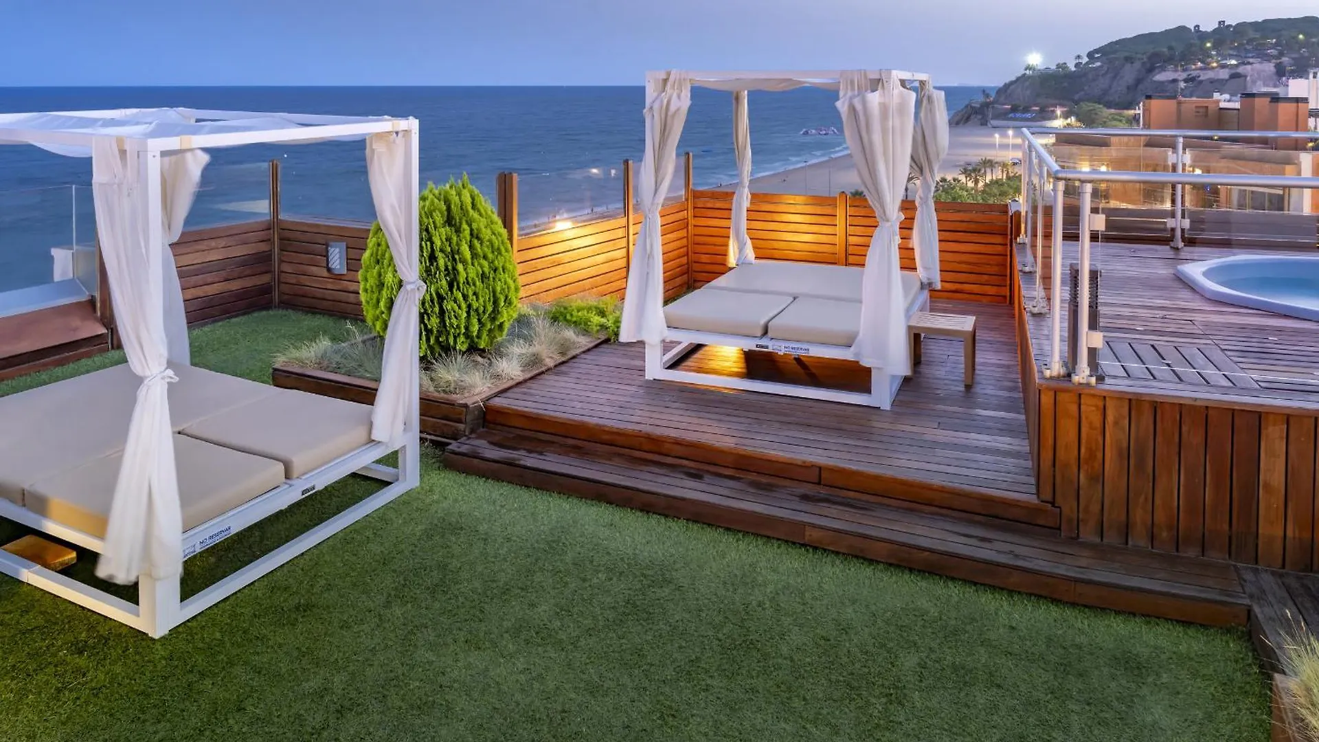 Hotel Ght Maritim à Calella