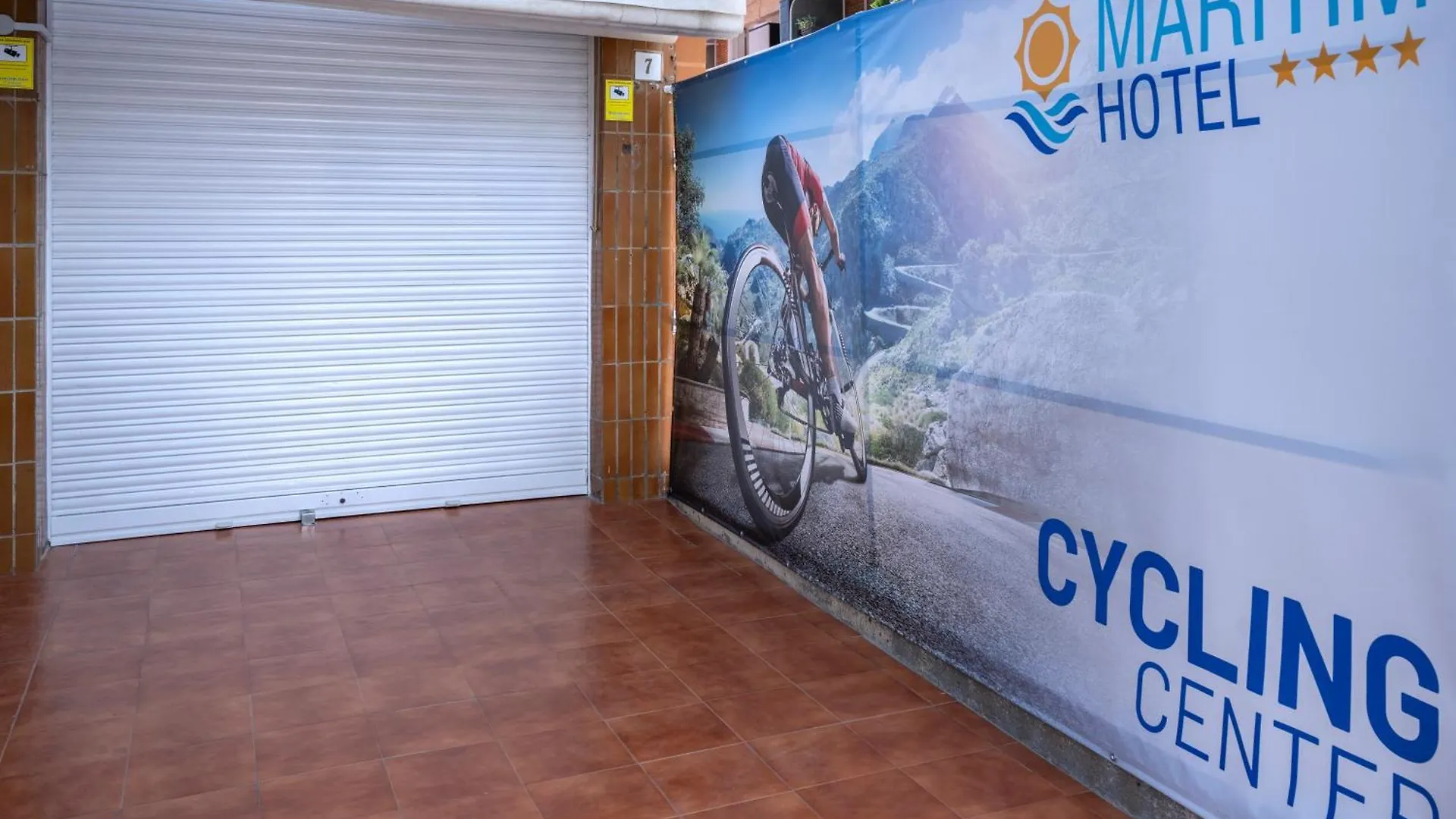 Hotel Ght Maritim Calella