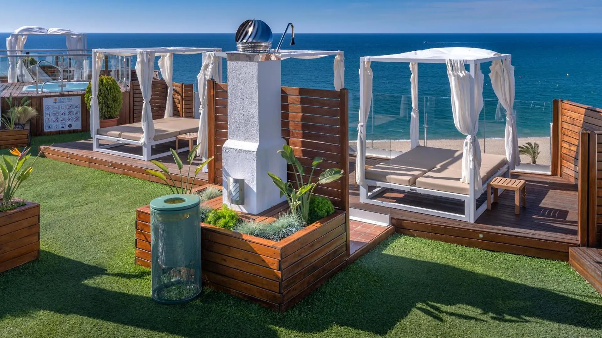 Hotel Ght Maritim à Calella