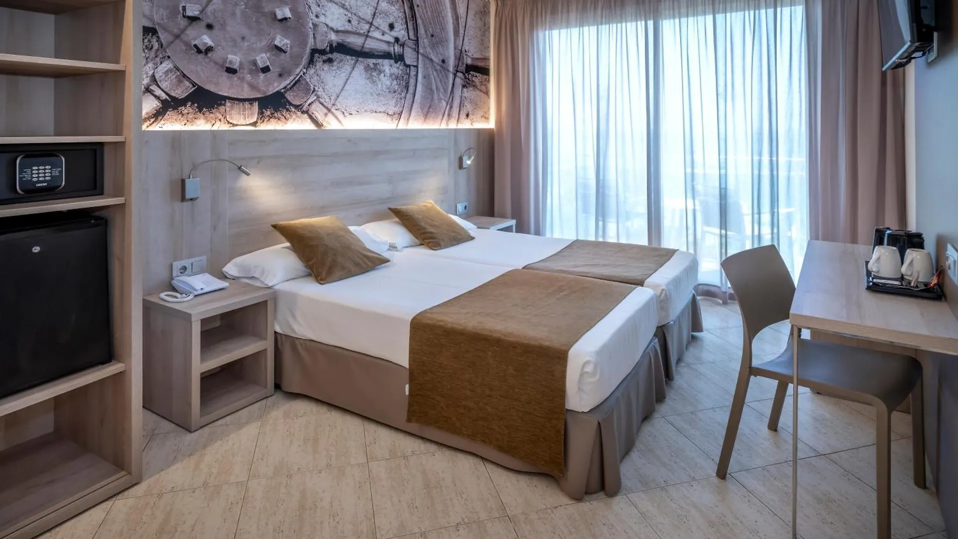 Hotel Ght Maritim à Calella