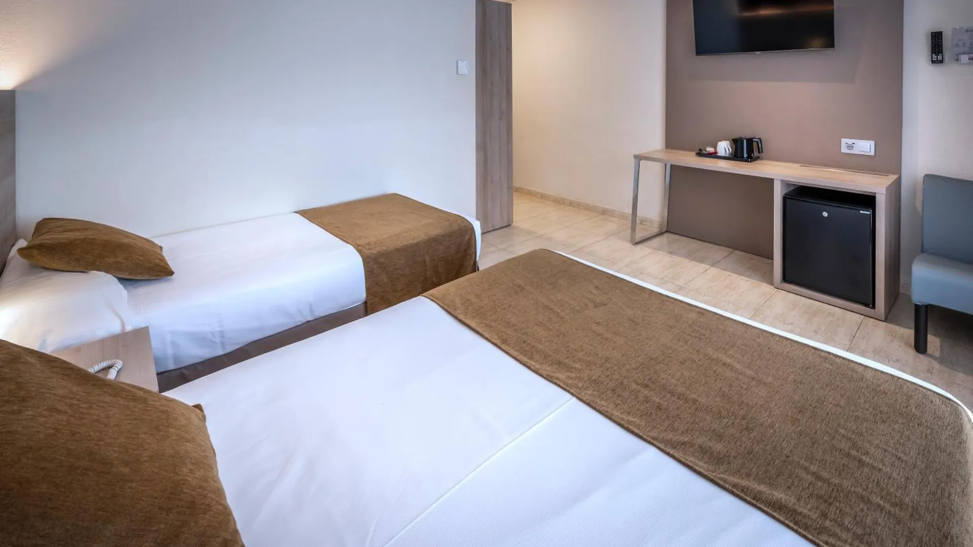 Hotel Ght Maritim à Calella 4*,