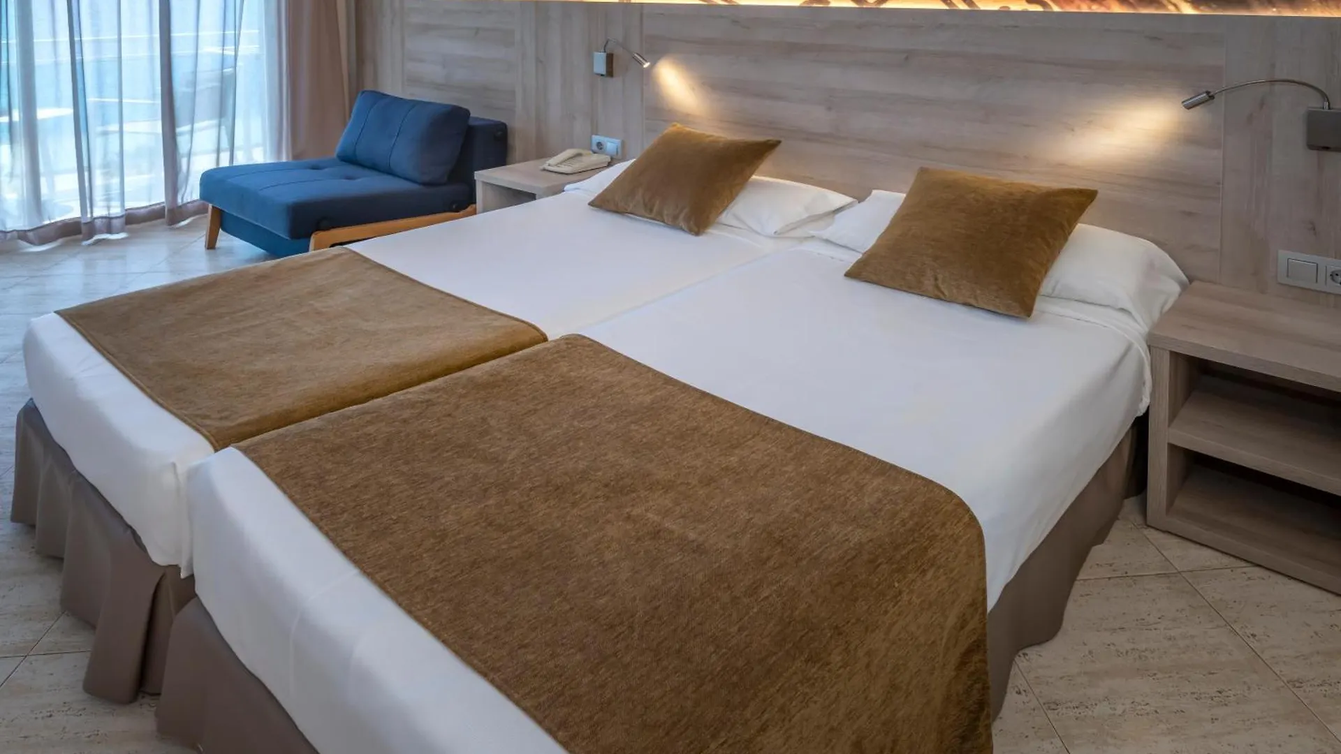 Hotel Ght Maritim à Calella Espagne