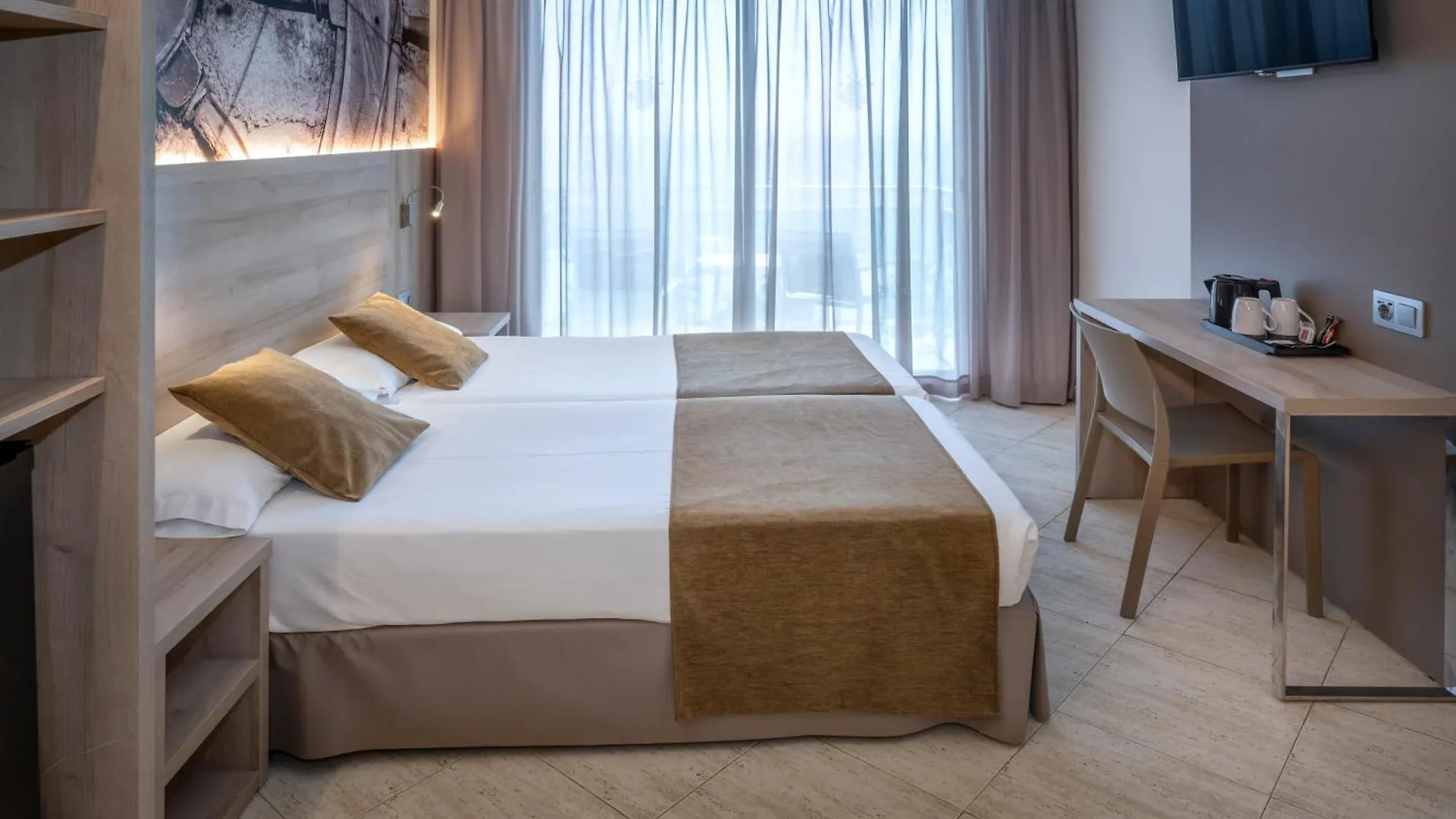 Hotel Ght Maritim à Calella