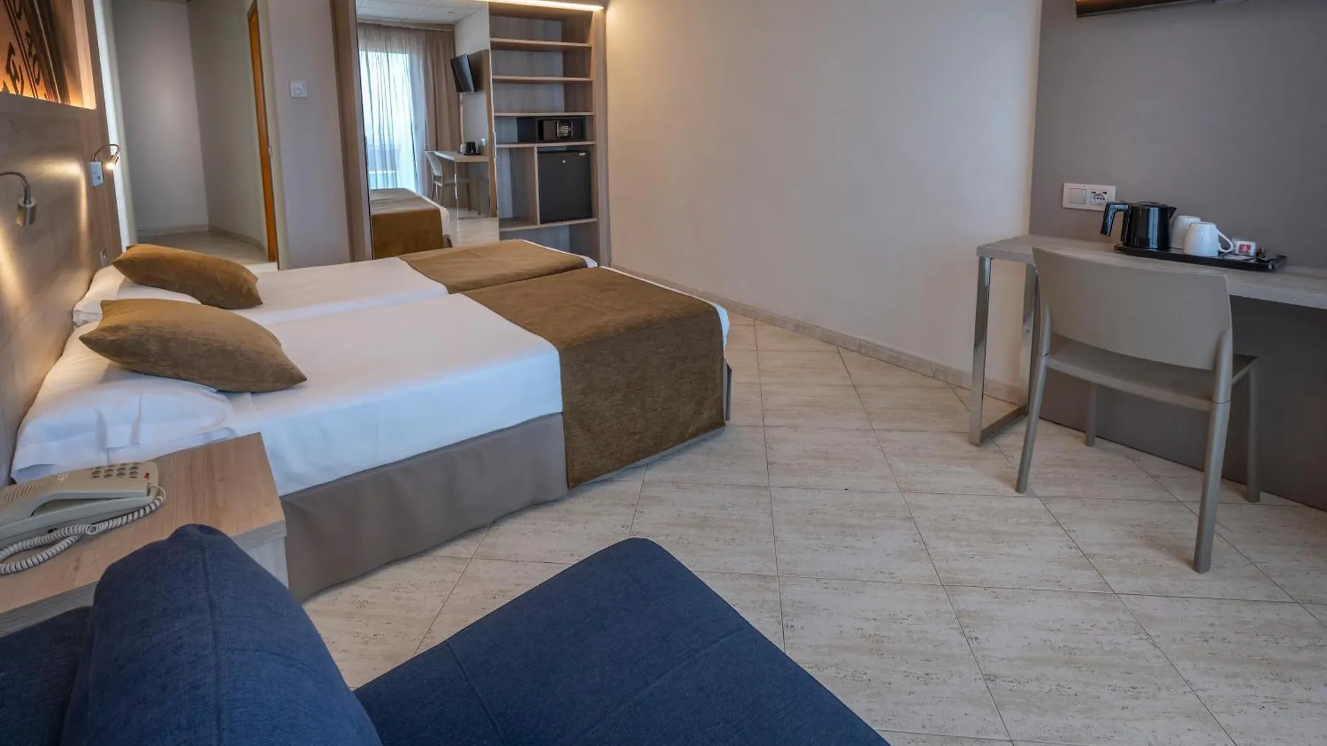 Hotel Ght Maritim à Calella