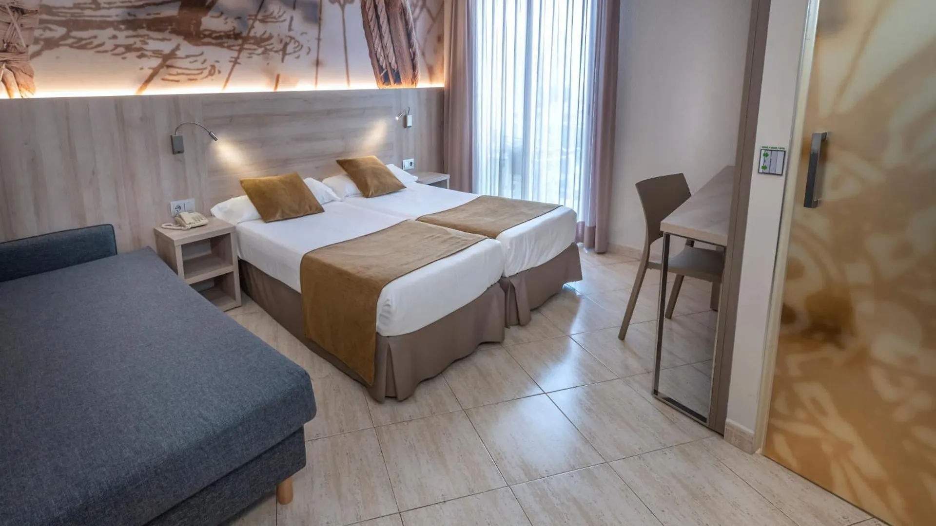 Hotel Ght Maritim à Calella