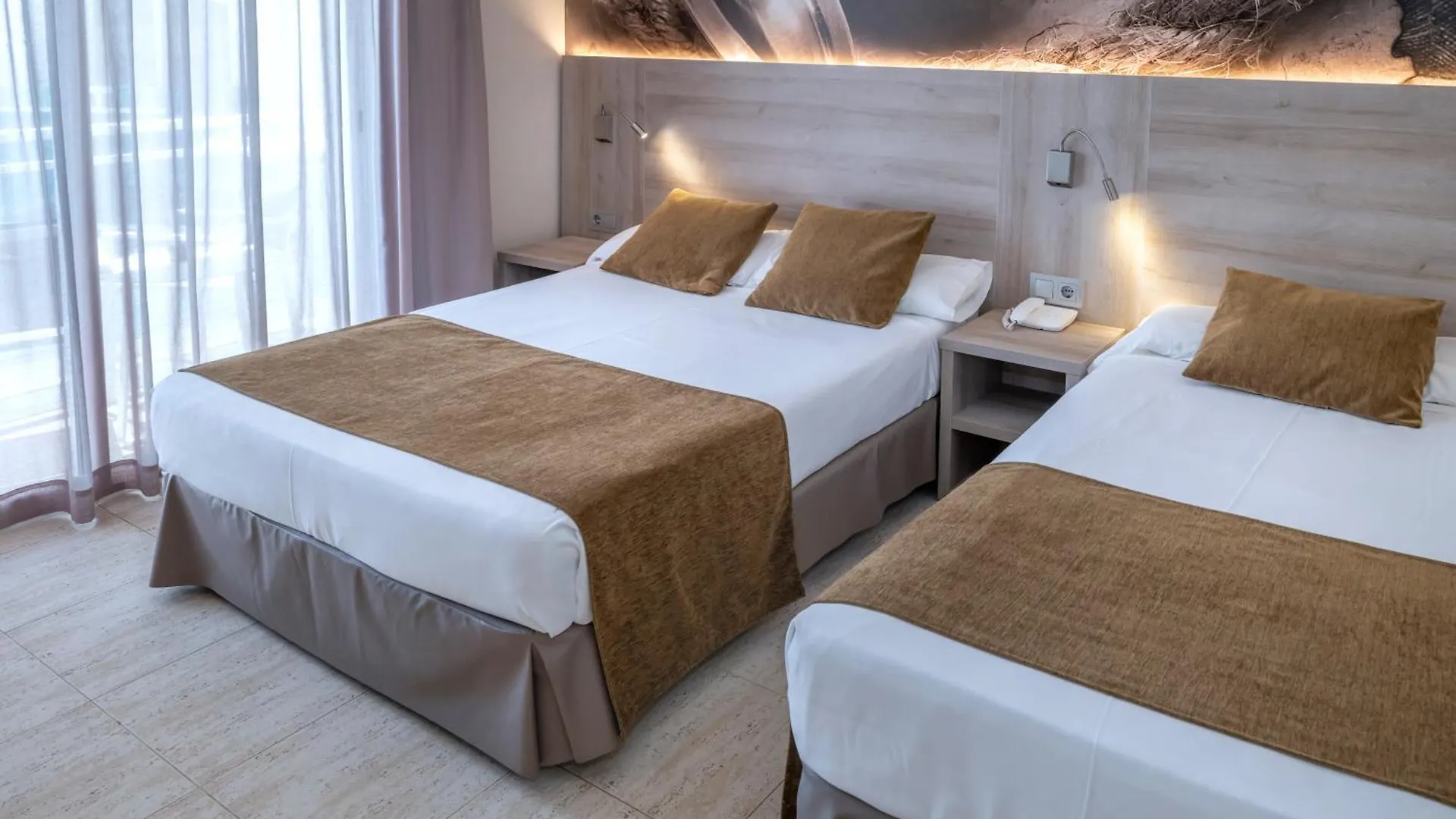Hotel Ght Maritim à Calella 4*,  Espagne