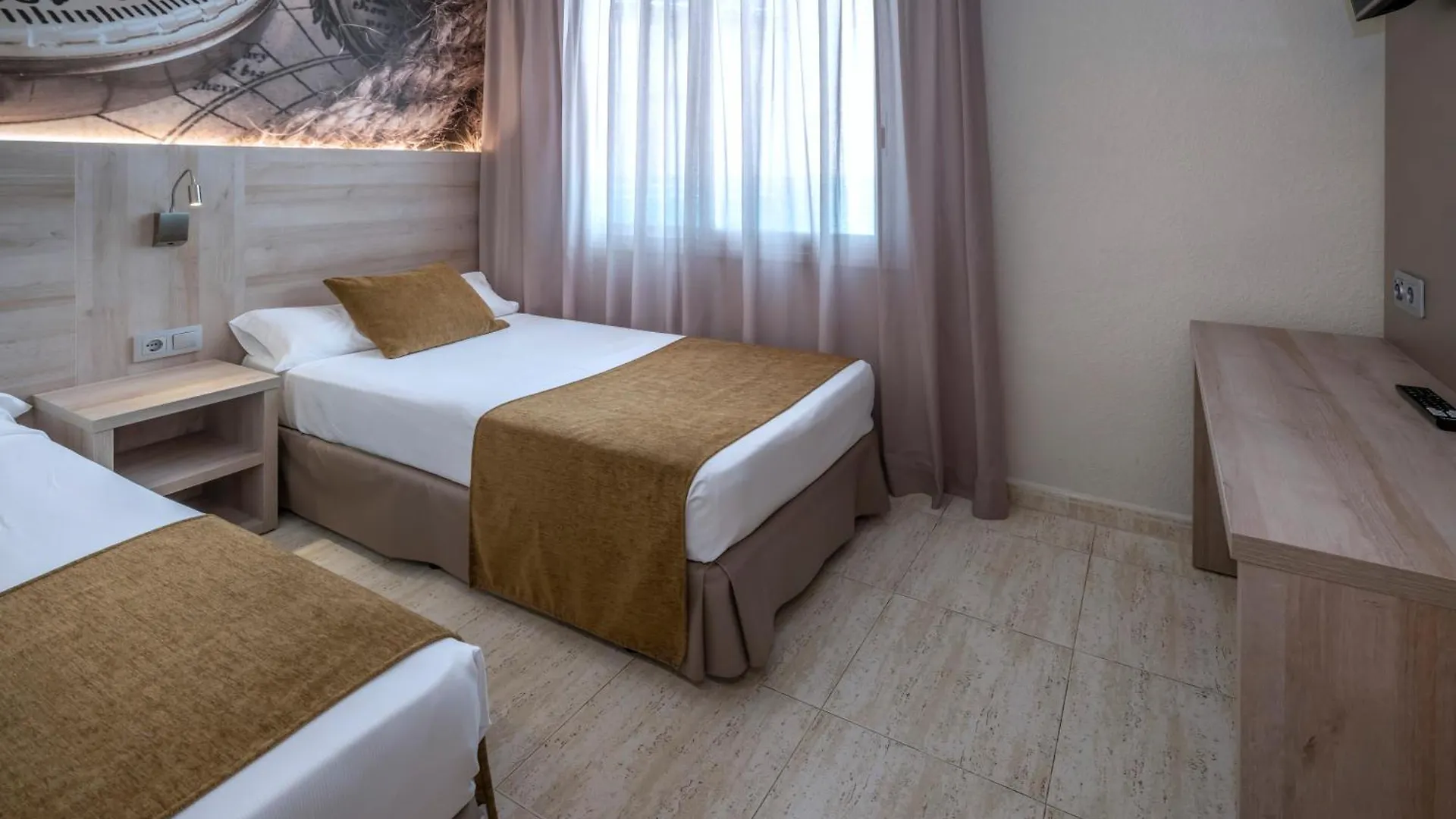Hotel Ght Maritim Calella Hiszpania