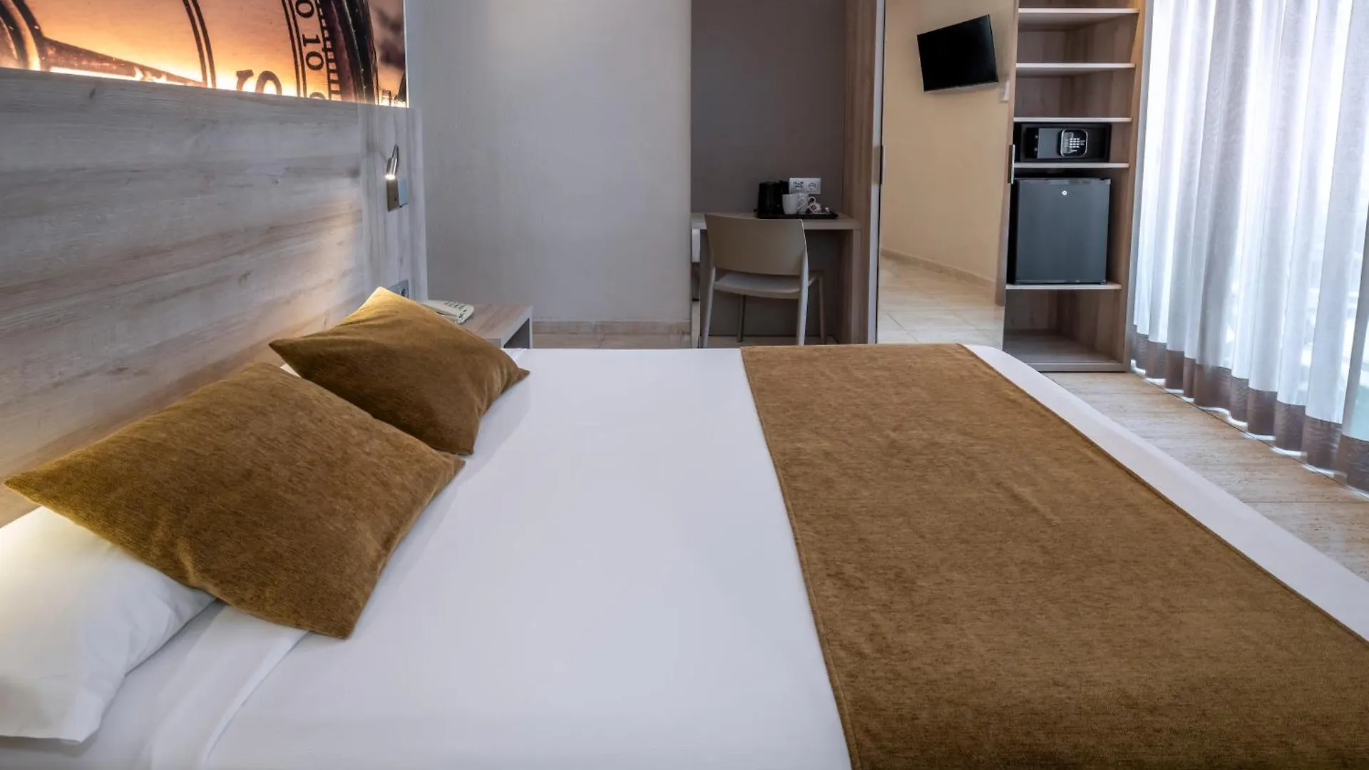 Hotel Ght Maritim à Calella