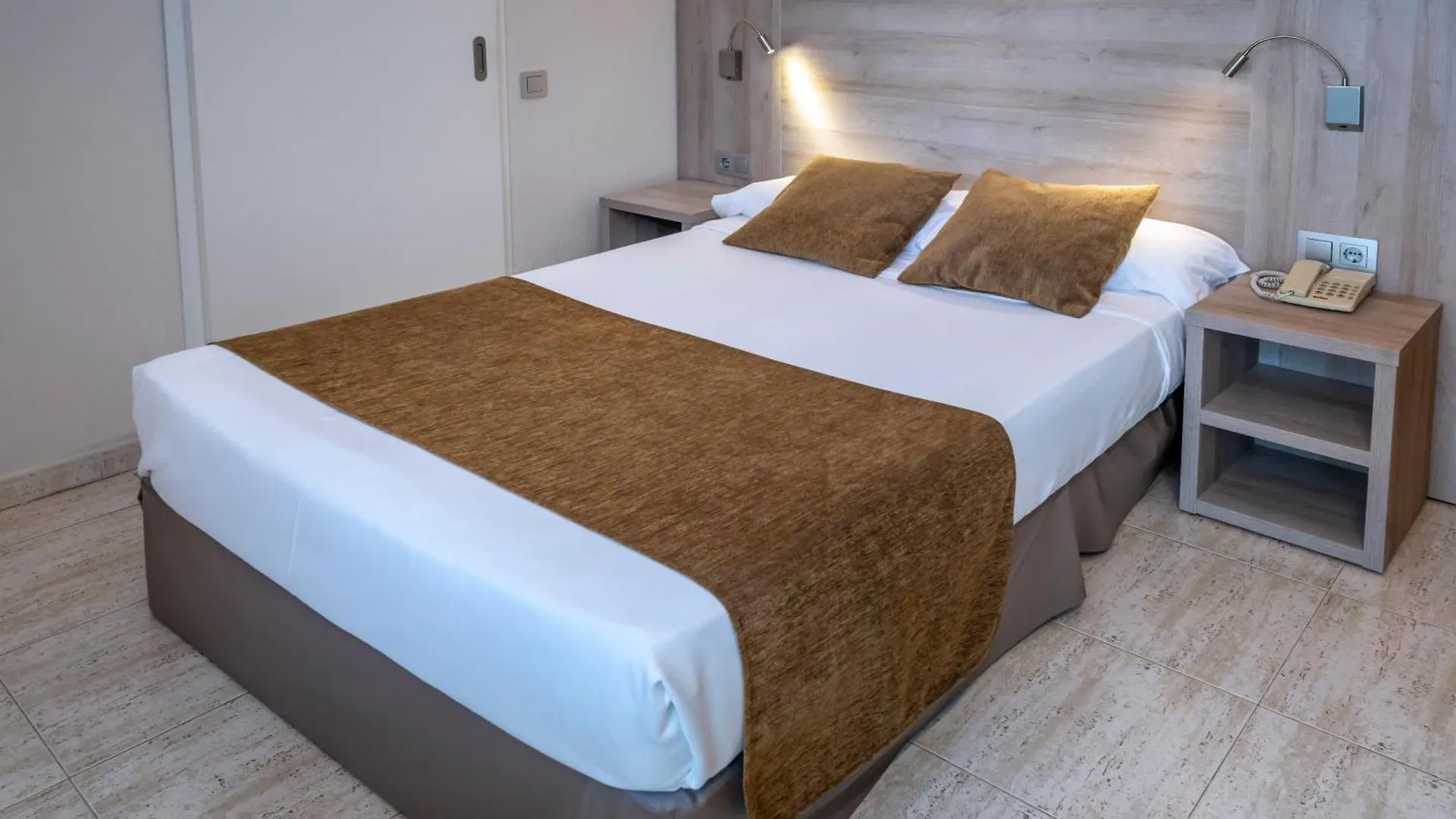 ****  Hotel Ght Maritim Calella Hiszpania