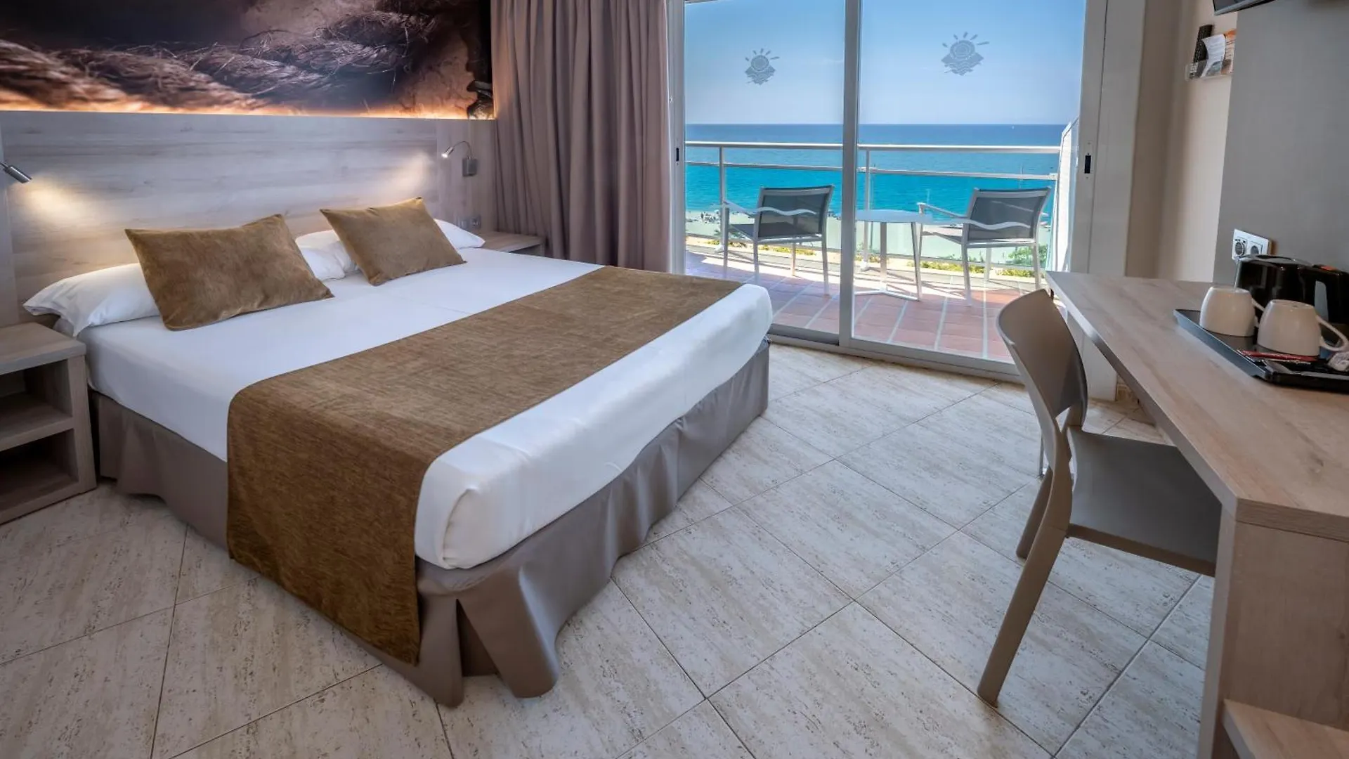 Hotel Ght Maritim Calella