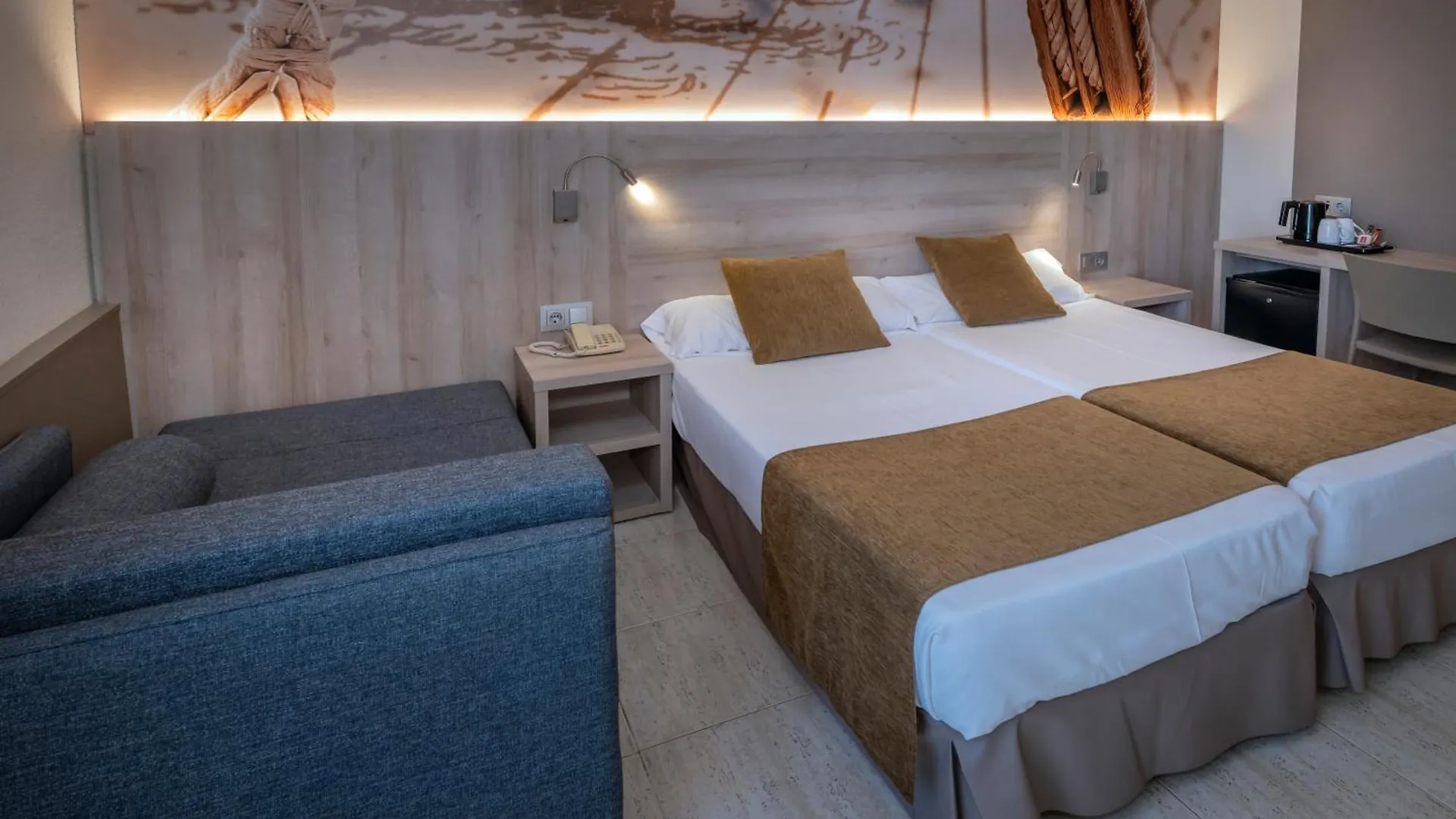 Hotel Ght Maritim à Calella