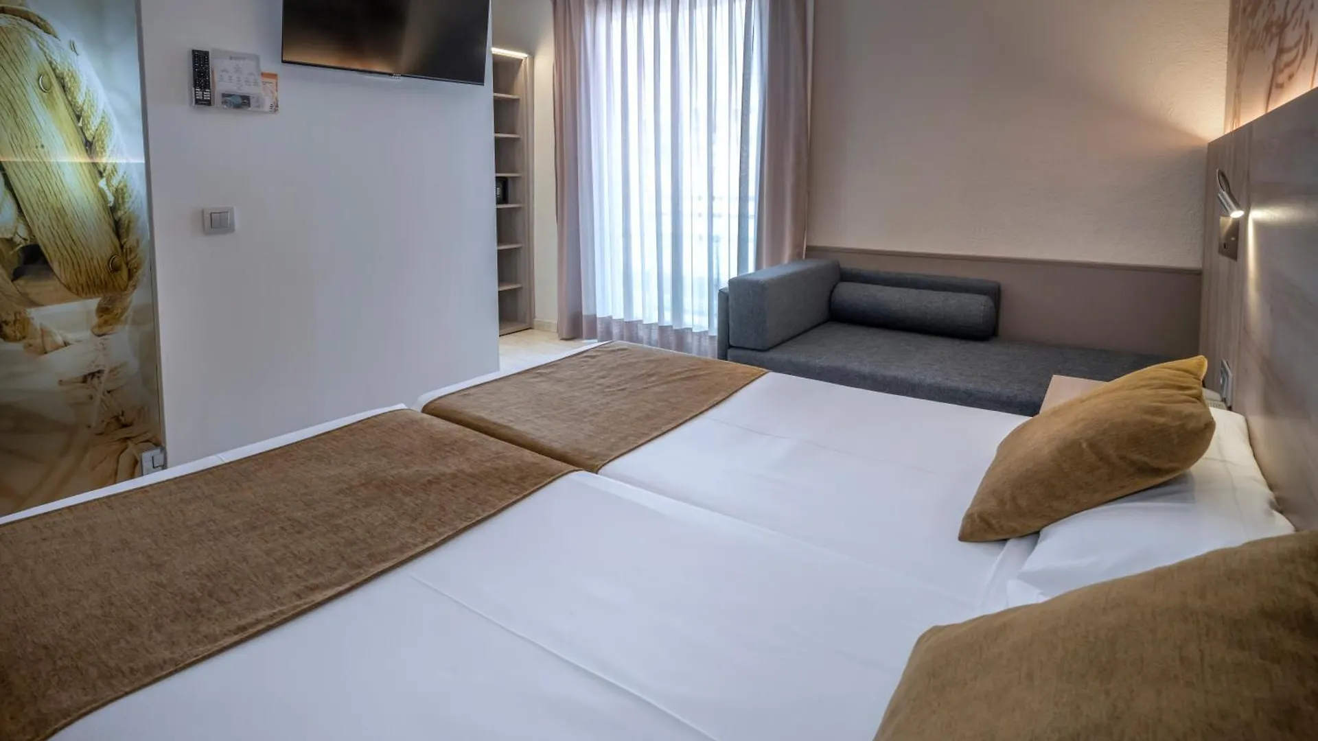 Hotel Ght Maritim à Calella Espagne