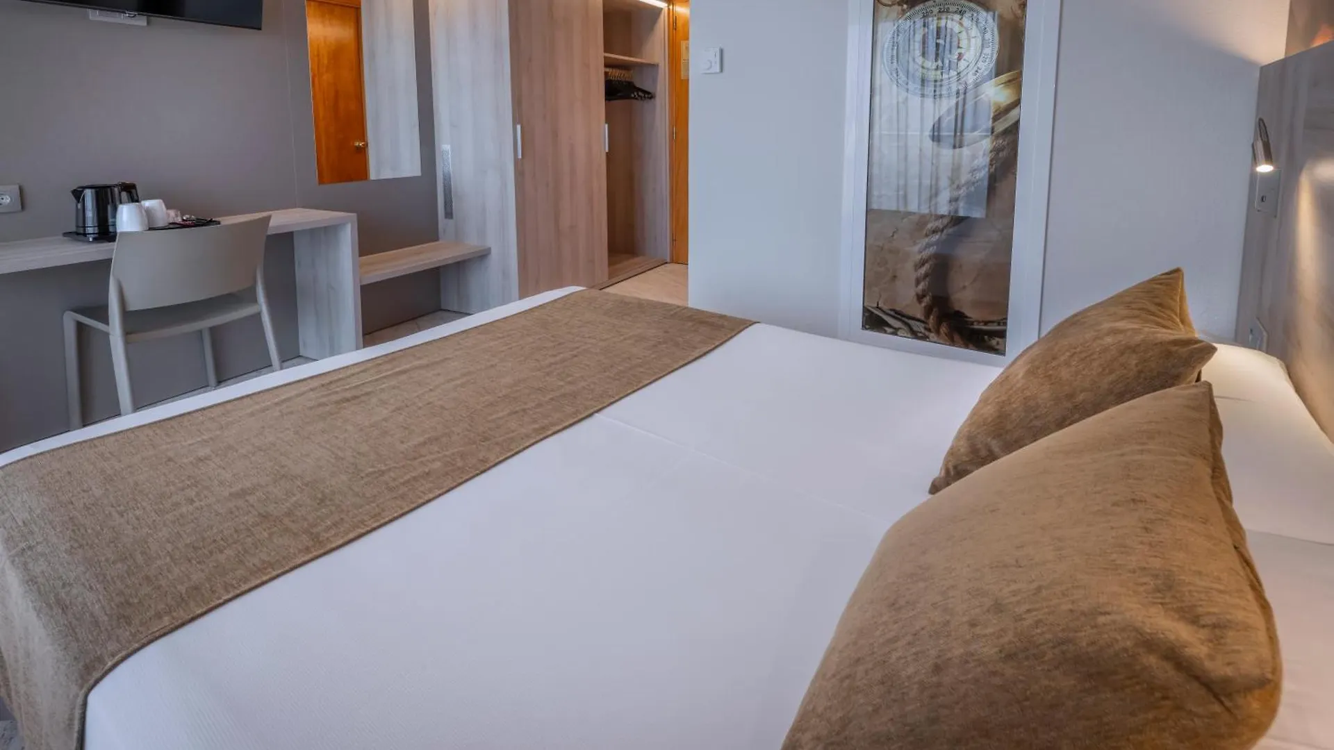 Hotel Ght Maritim à Calella